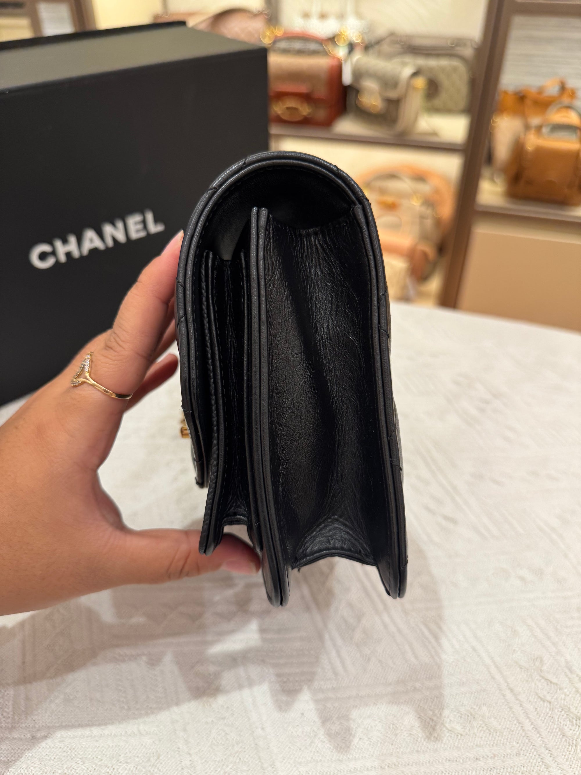 Chanel Flap Chain Handle