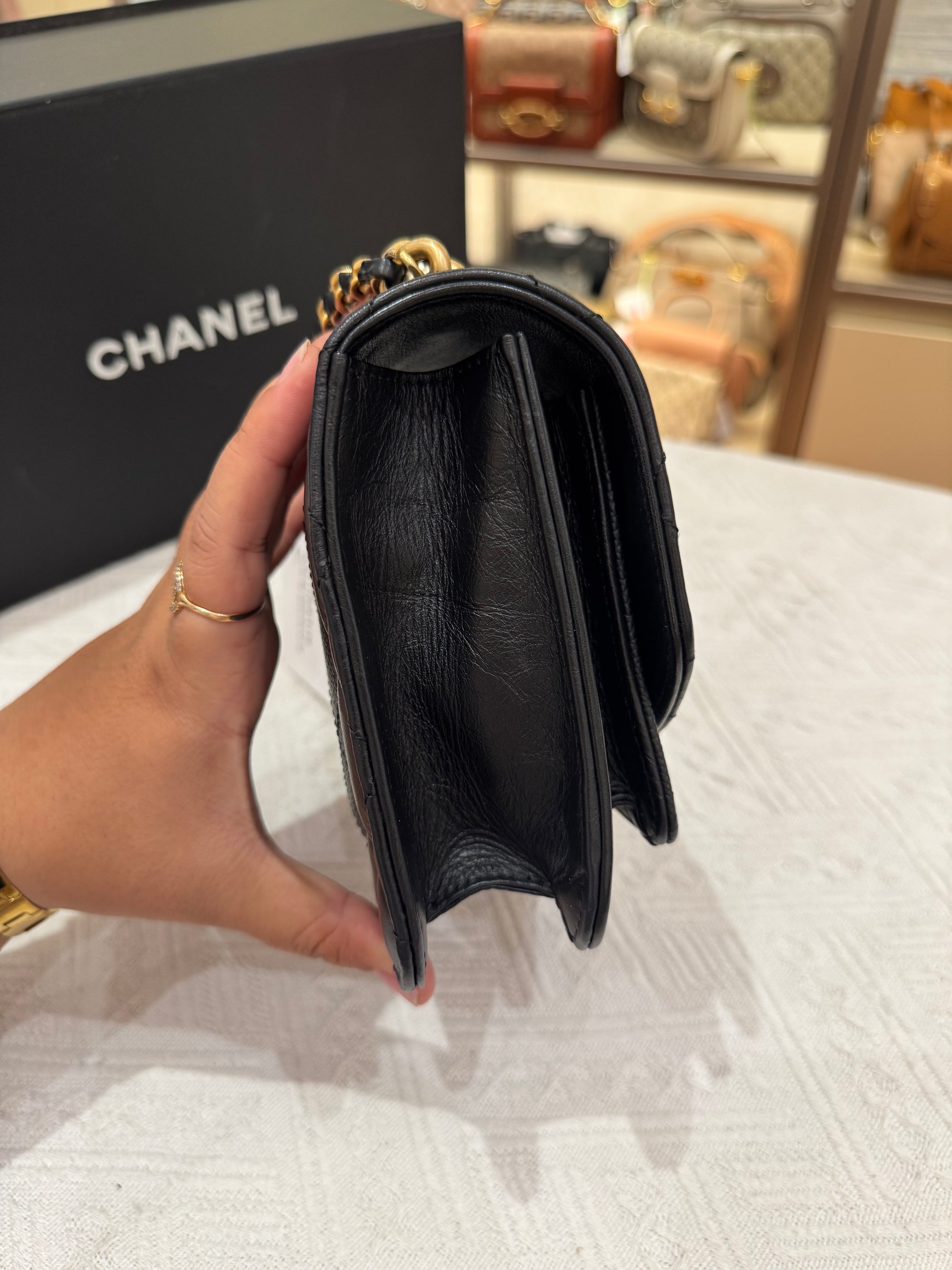 Chanel Flap Chain Handle