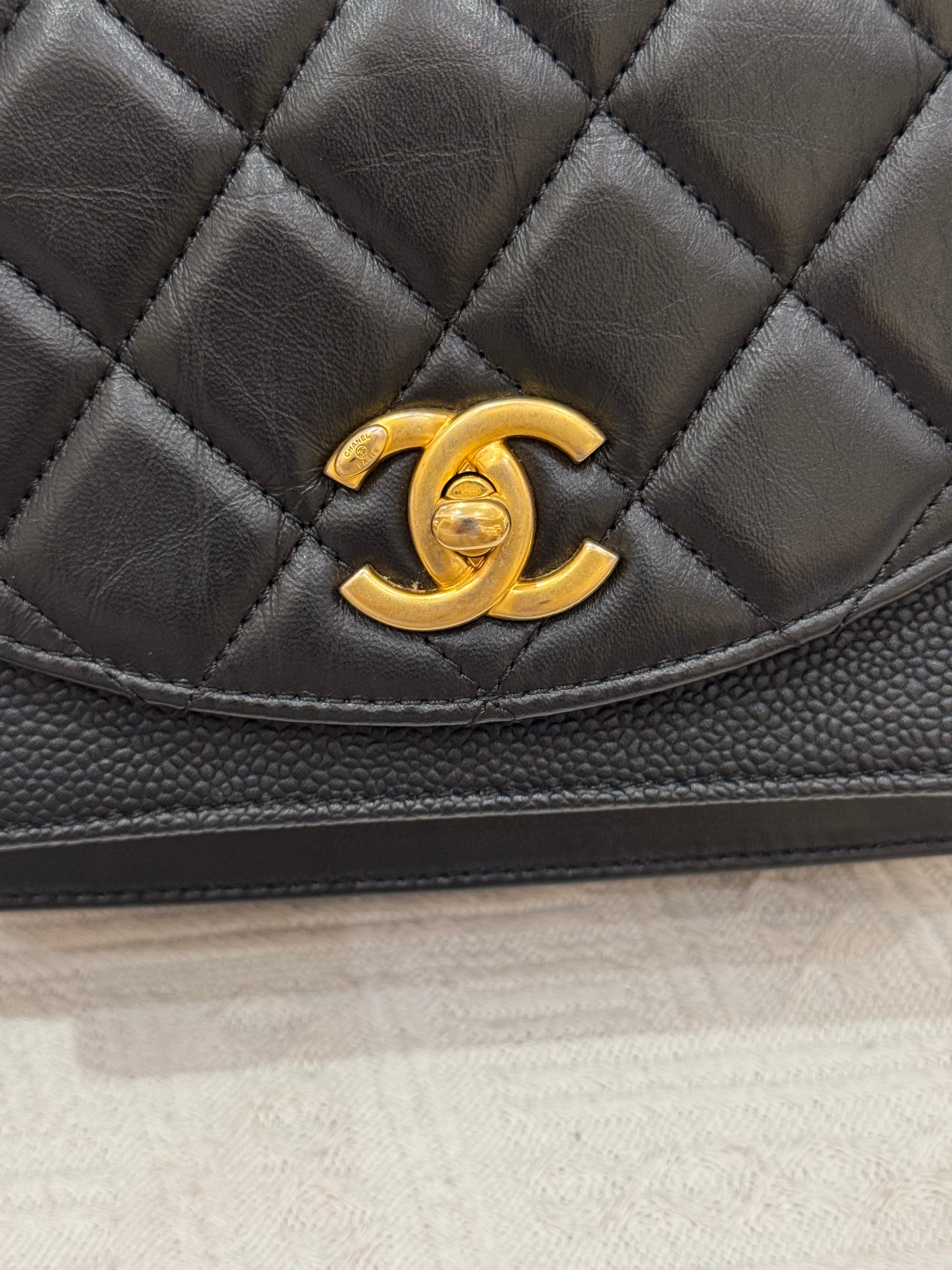 Chanel Flap Chain Handle