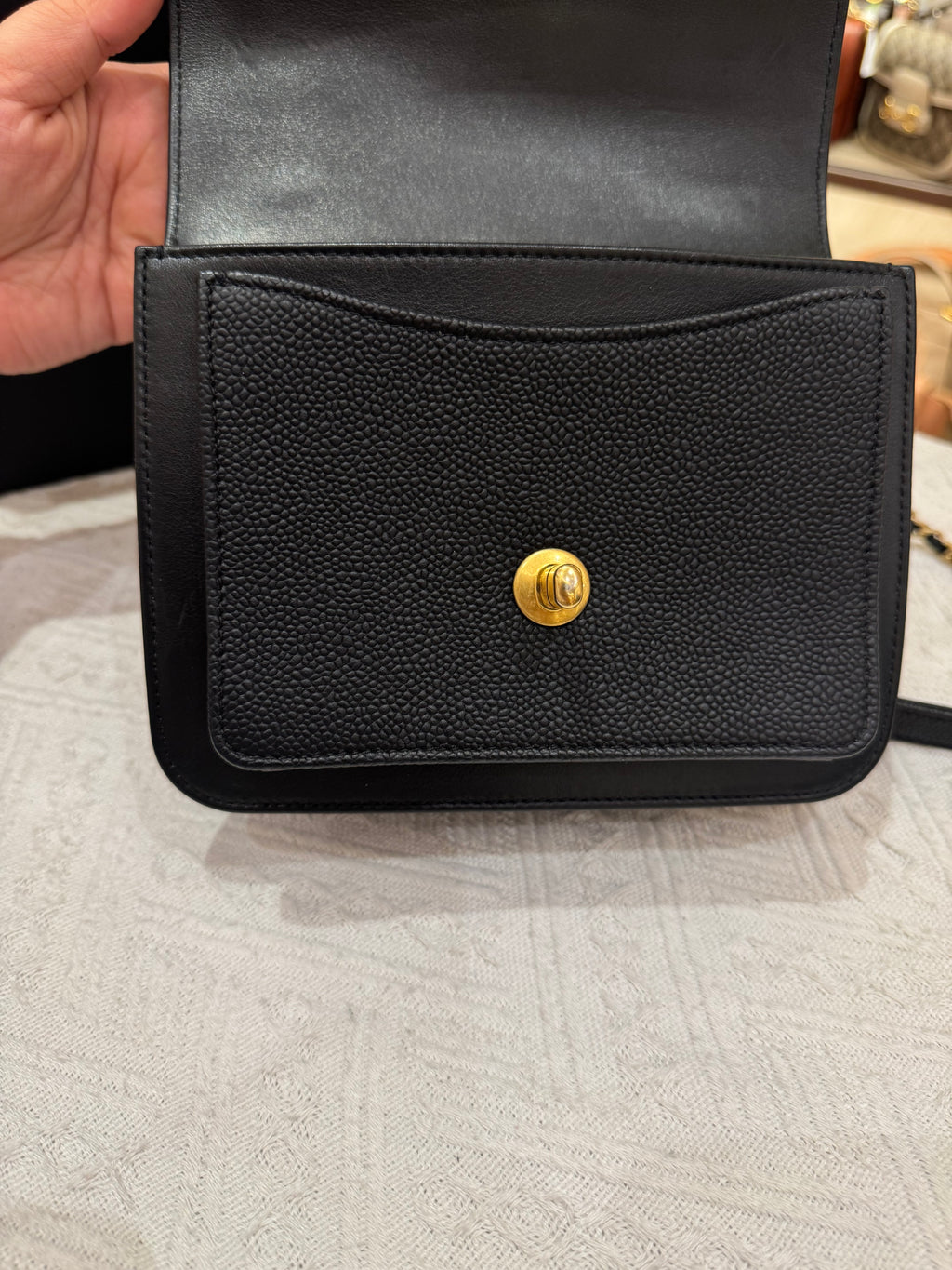 Chanel Flap Chain Handle