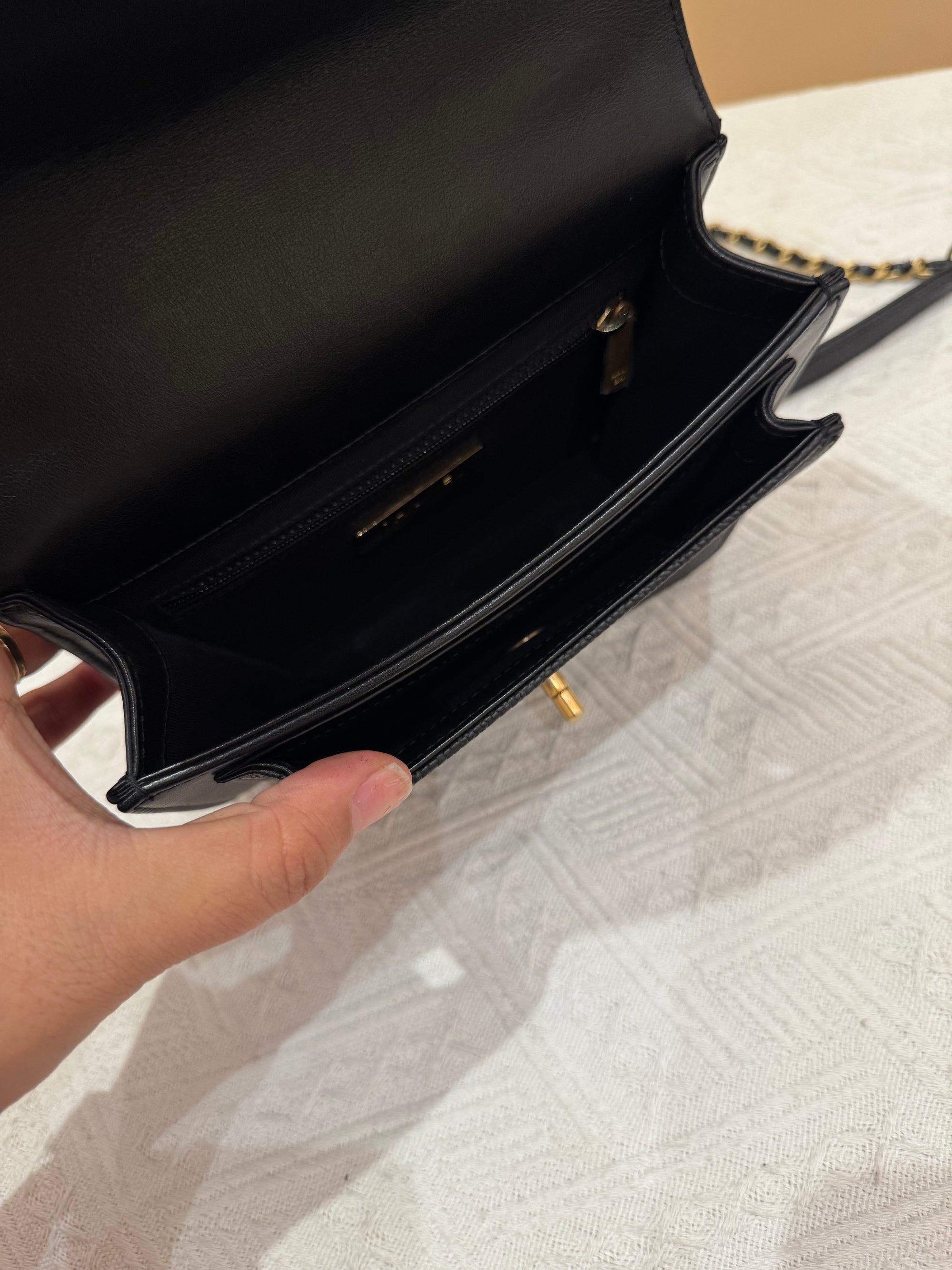 Chanel Flap Chain Handle