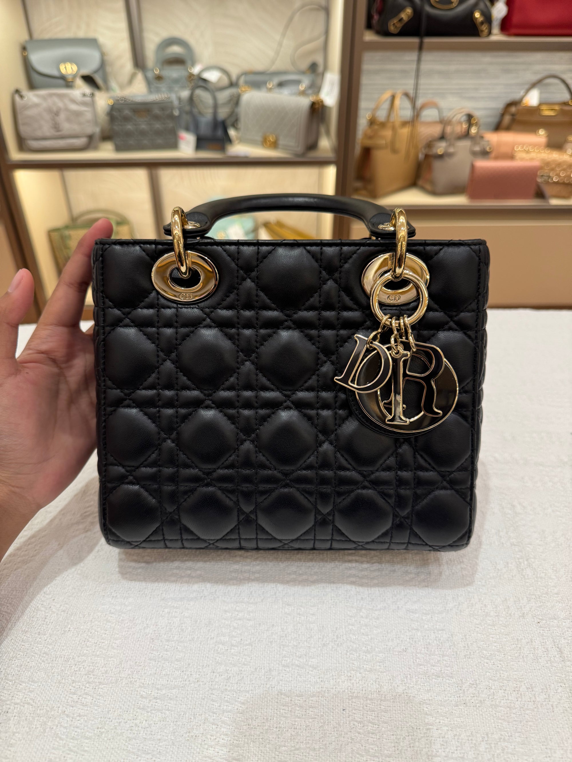 Lady Dior Small