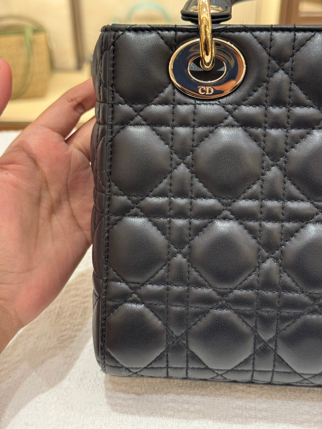 Lady Dior Small