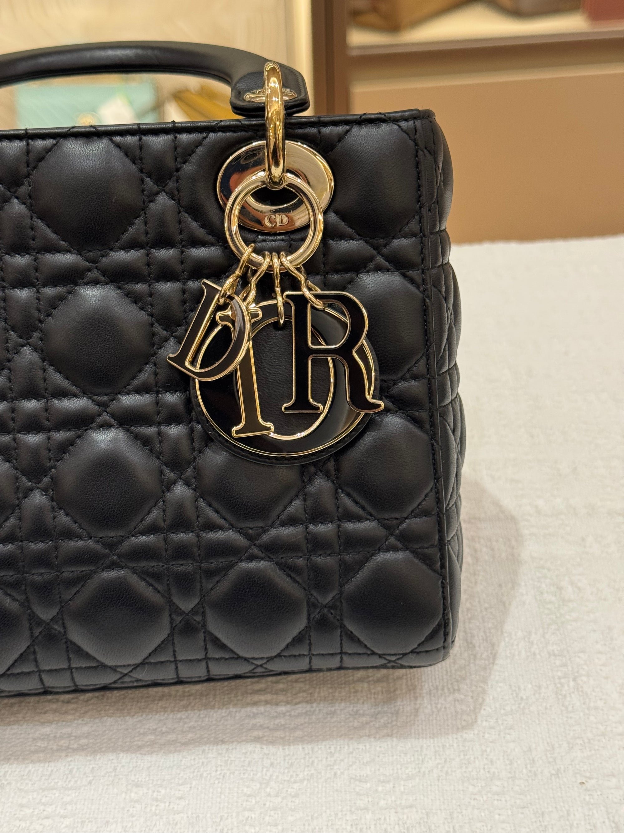 Lady Dior Small