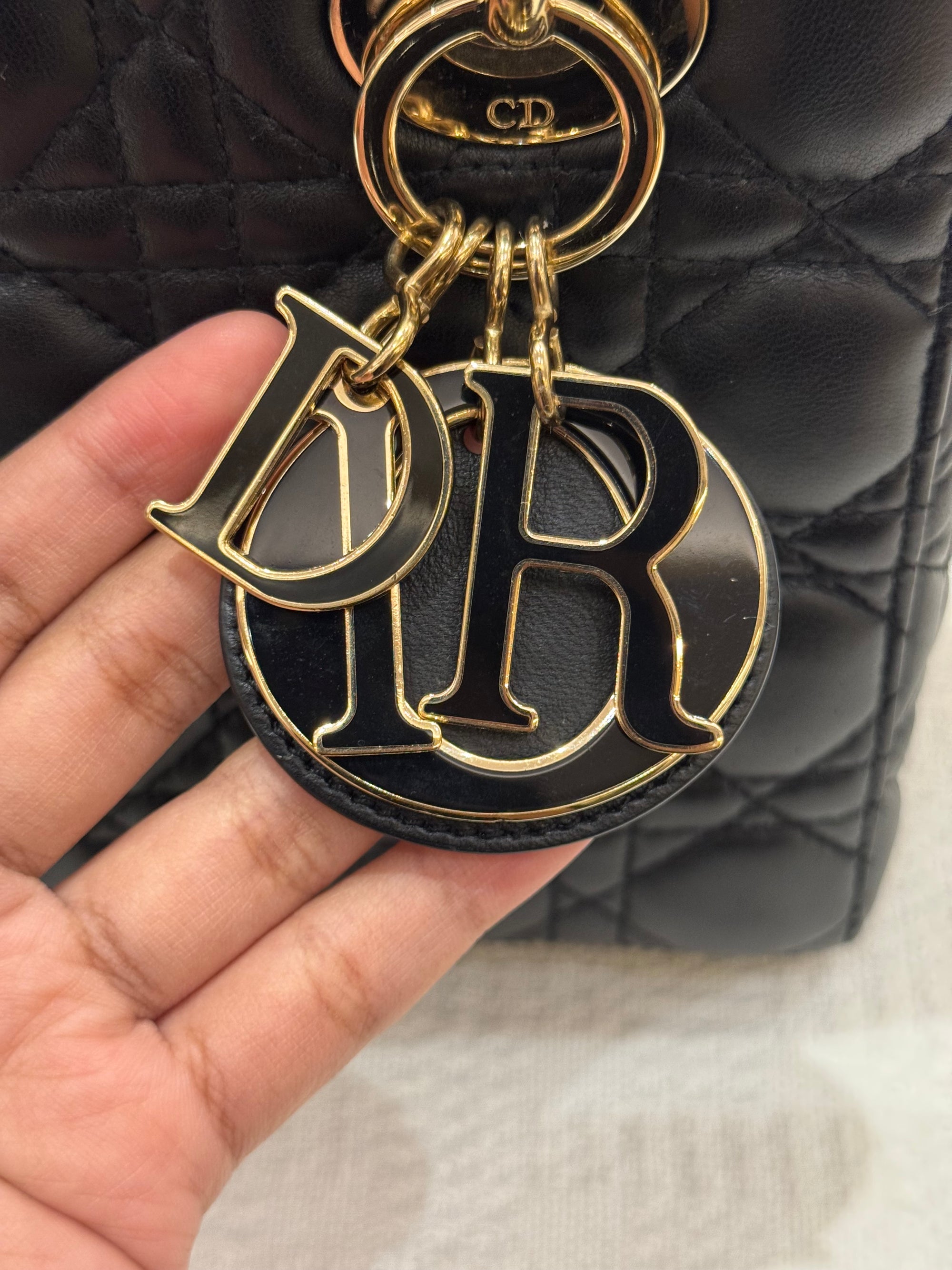 Lady Dior Small