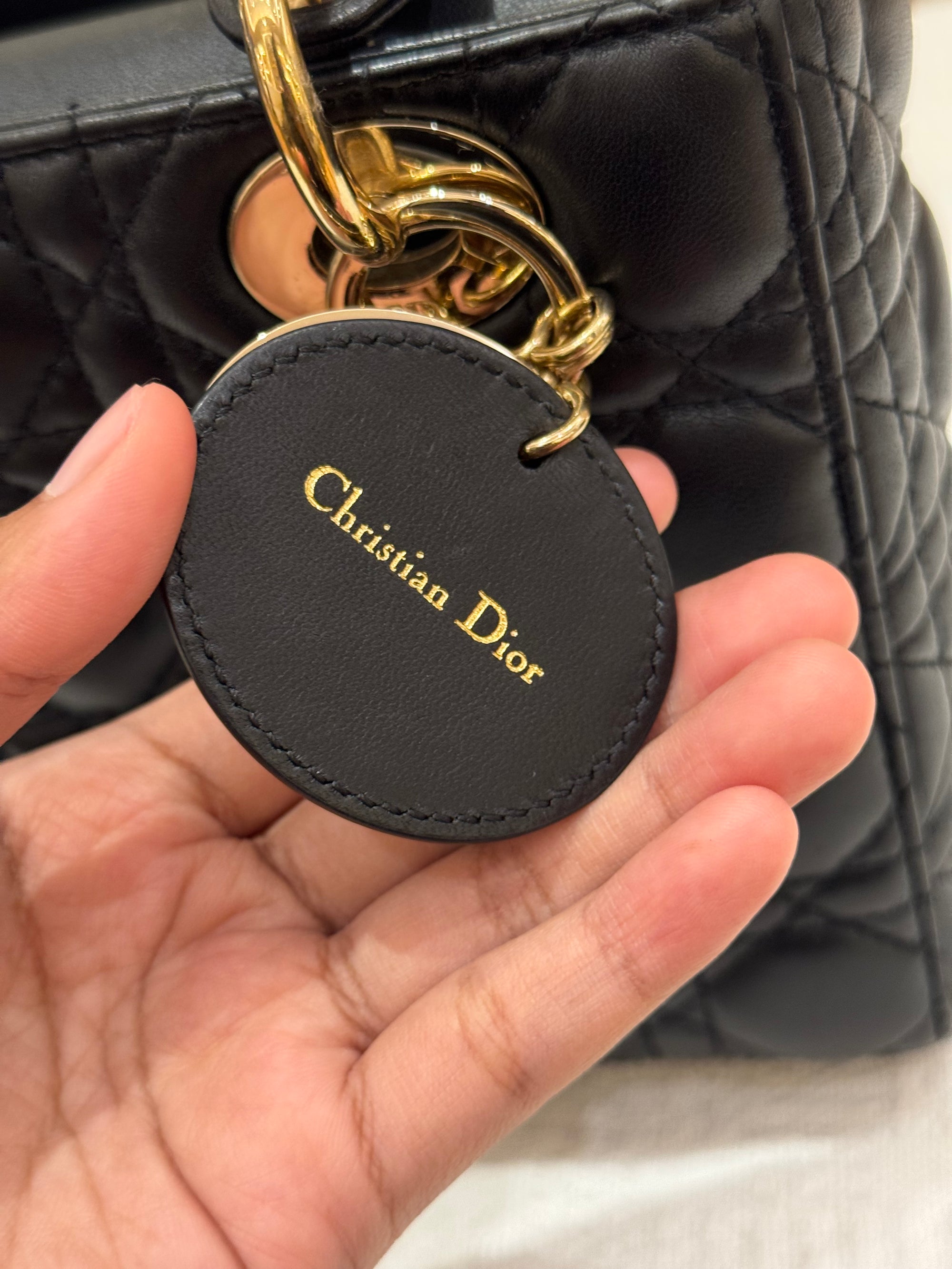 Lady Dior Small