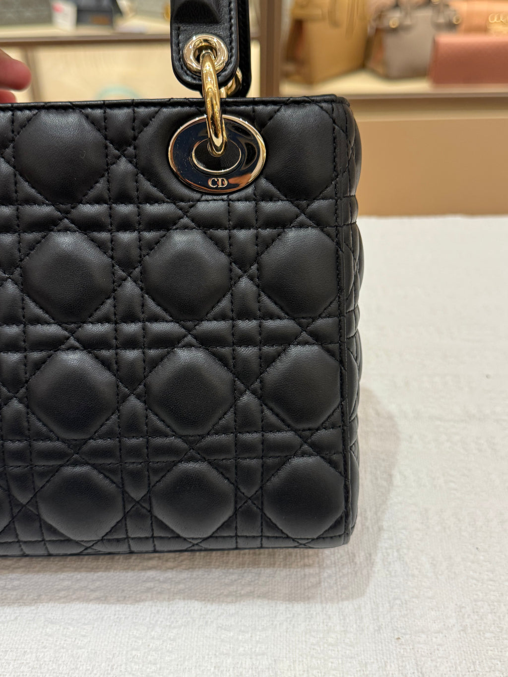 Lady Dior Small
