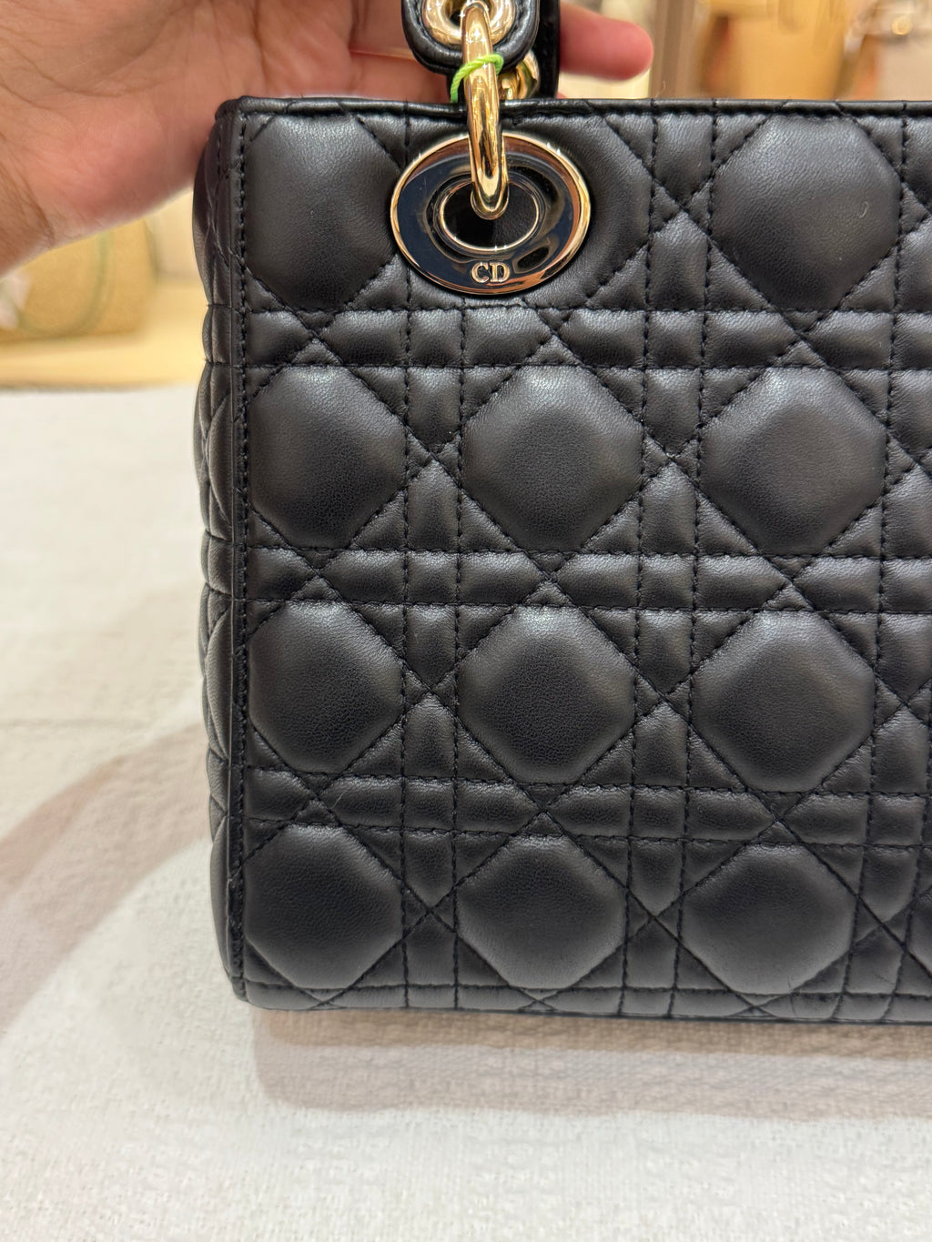 Lady Dior Small