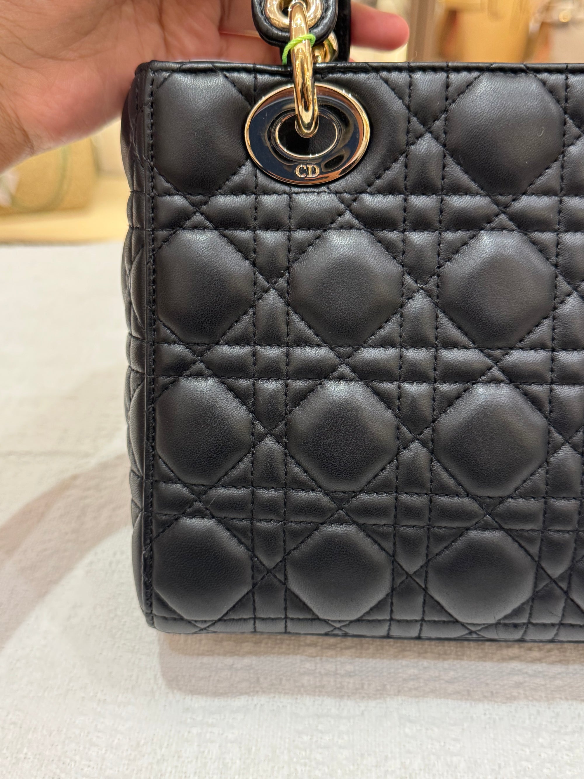 Lady Dior Small