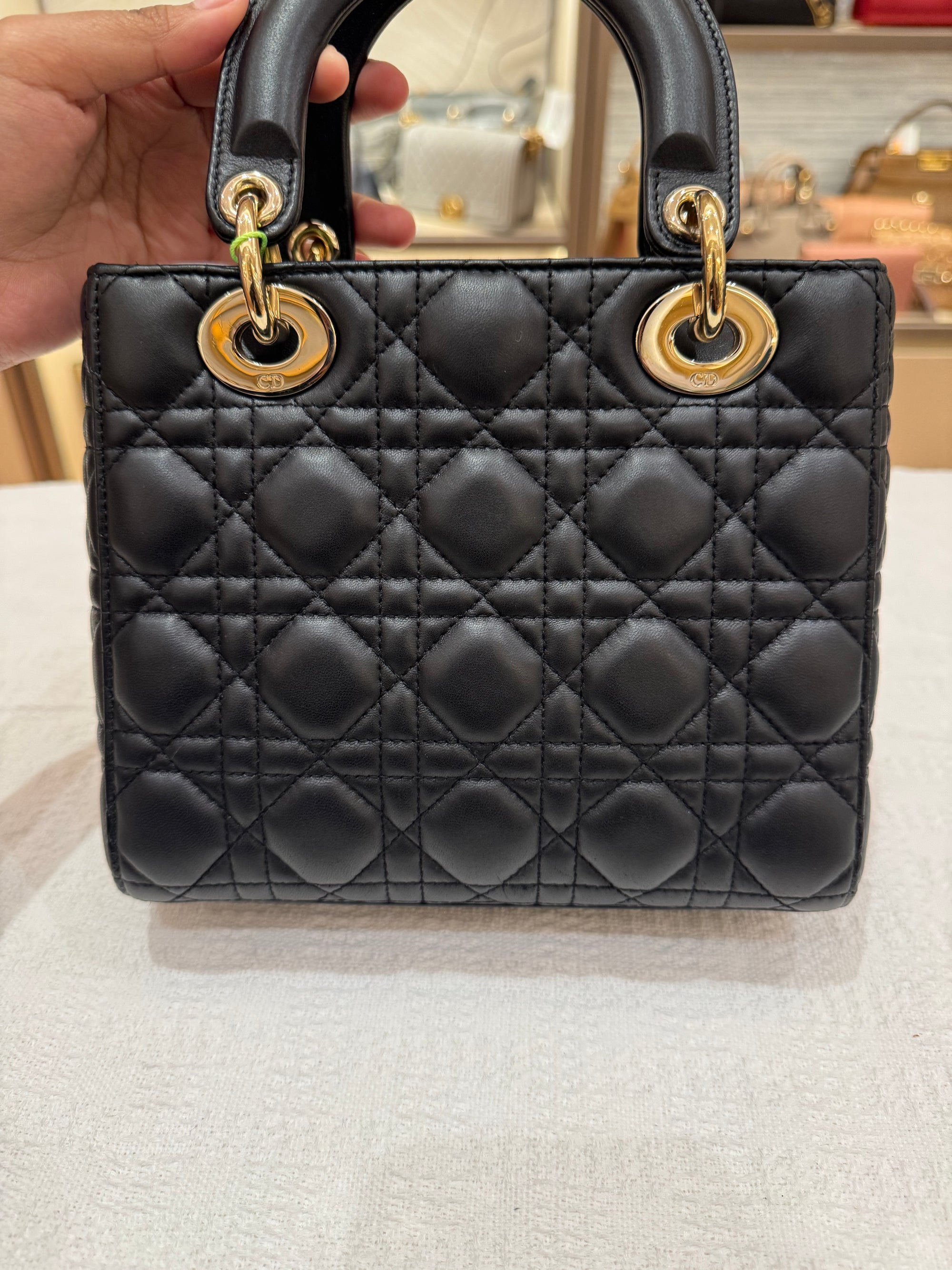 Lady Dior Small