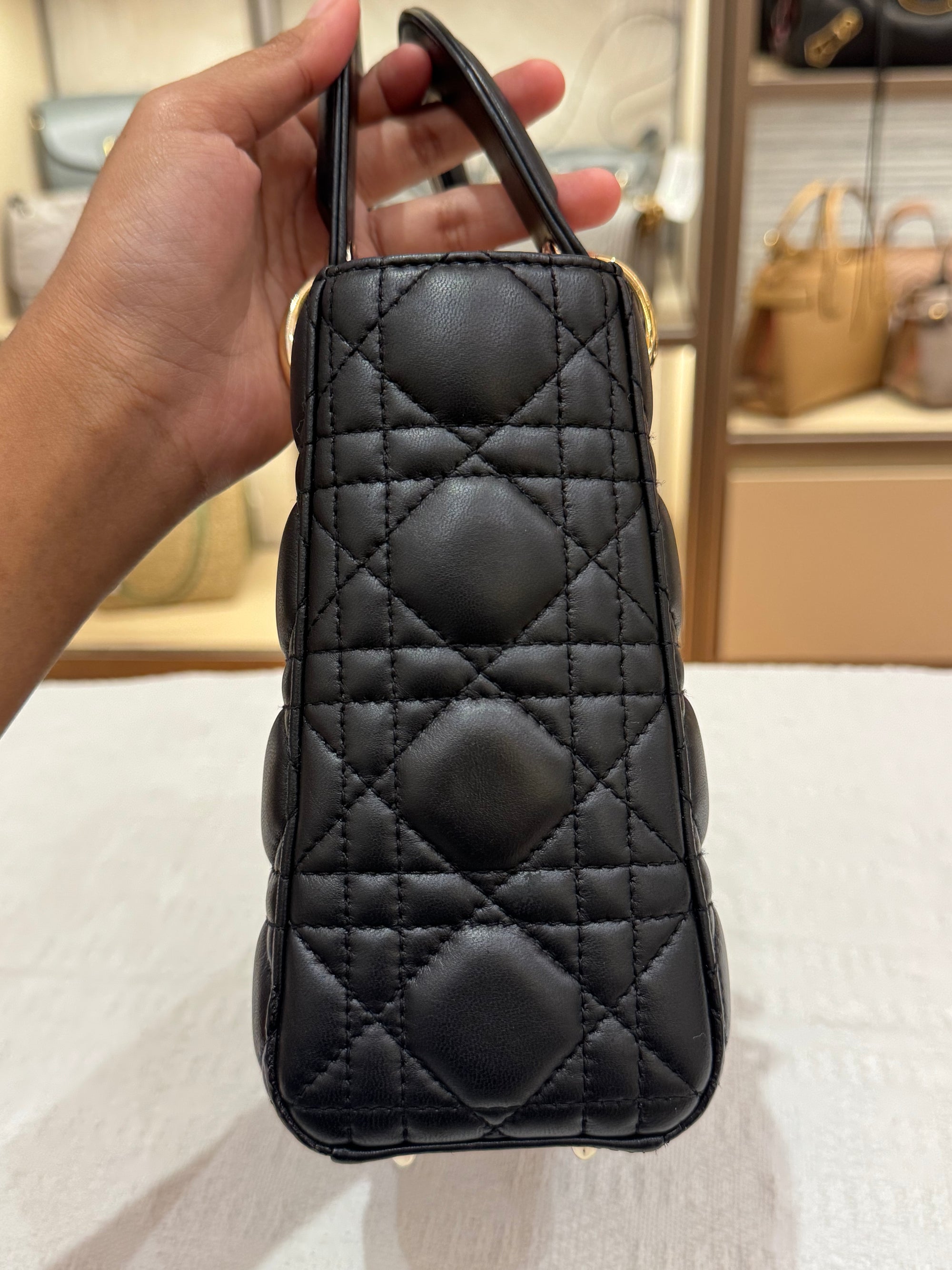 Lady Dior Small