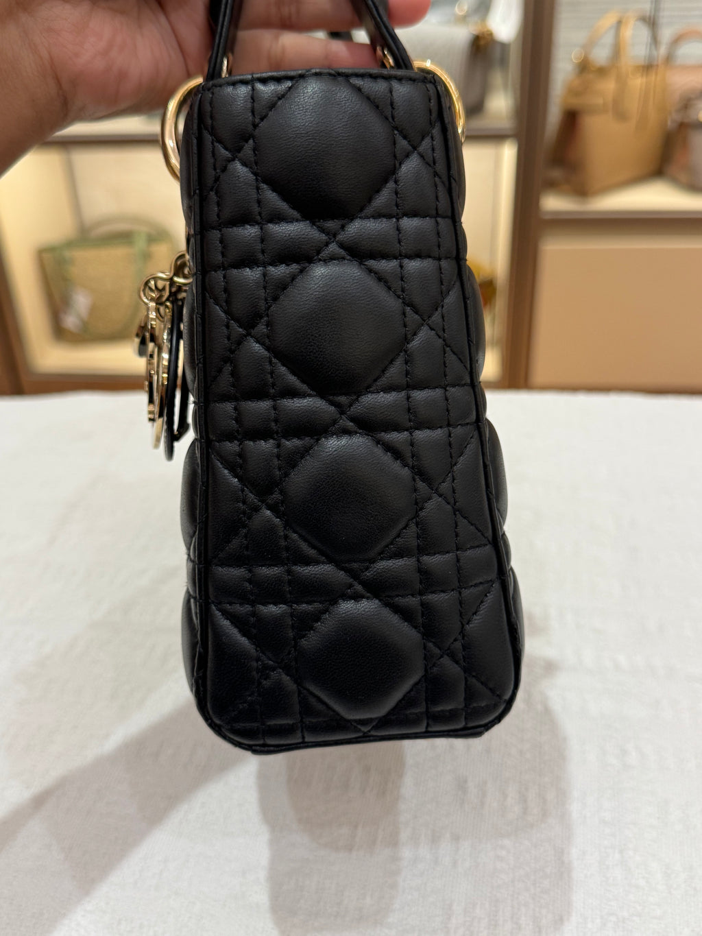 Lady Dior Small