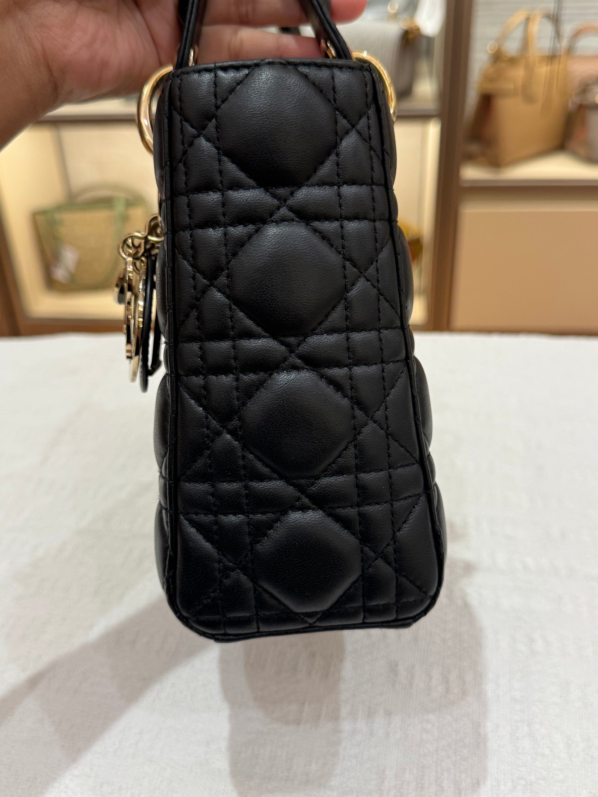 Lady Dior Small