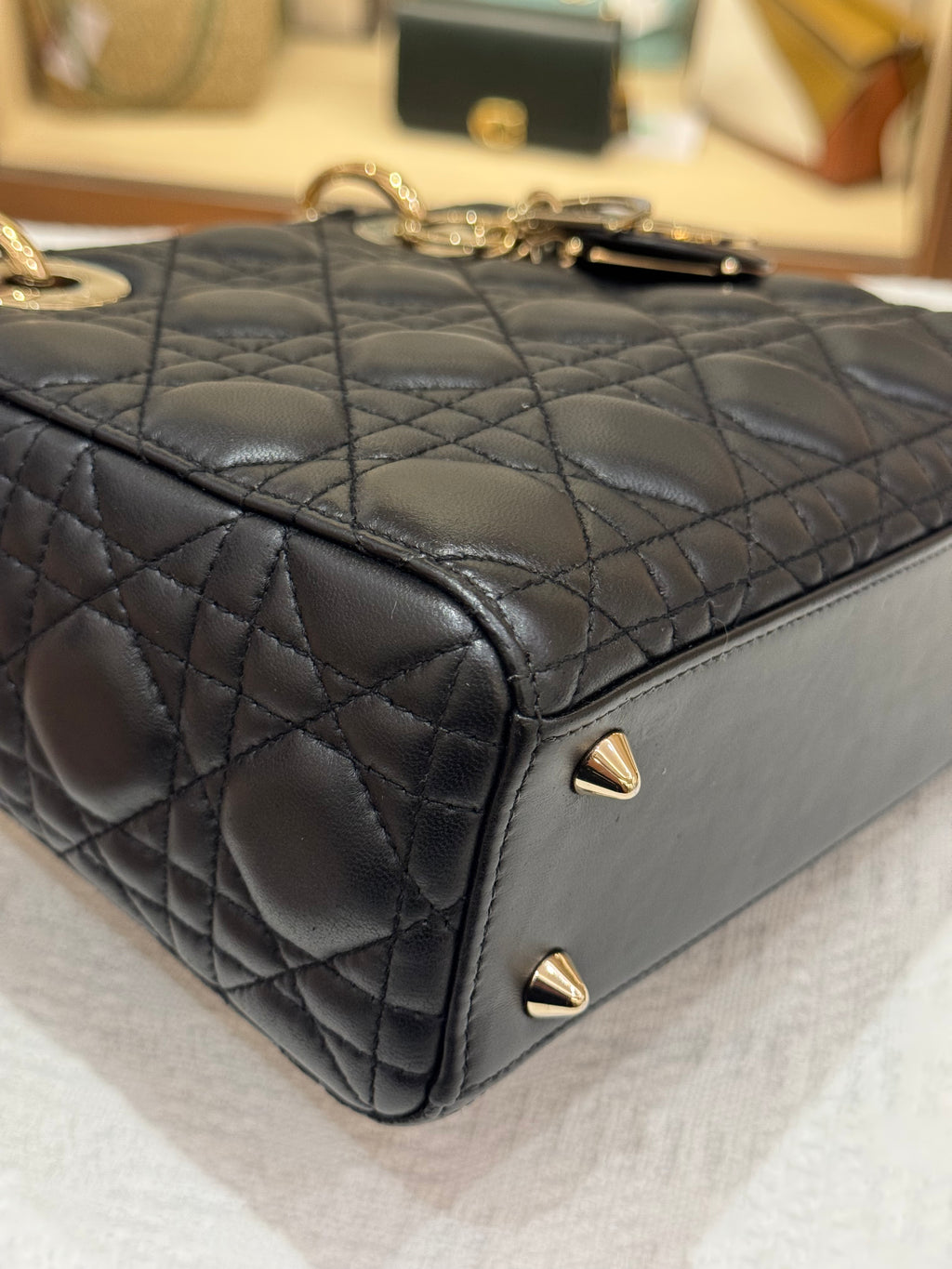 Lady Dior Small