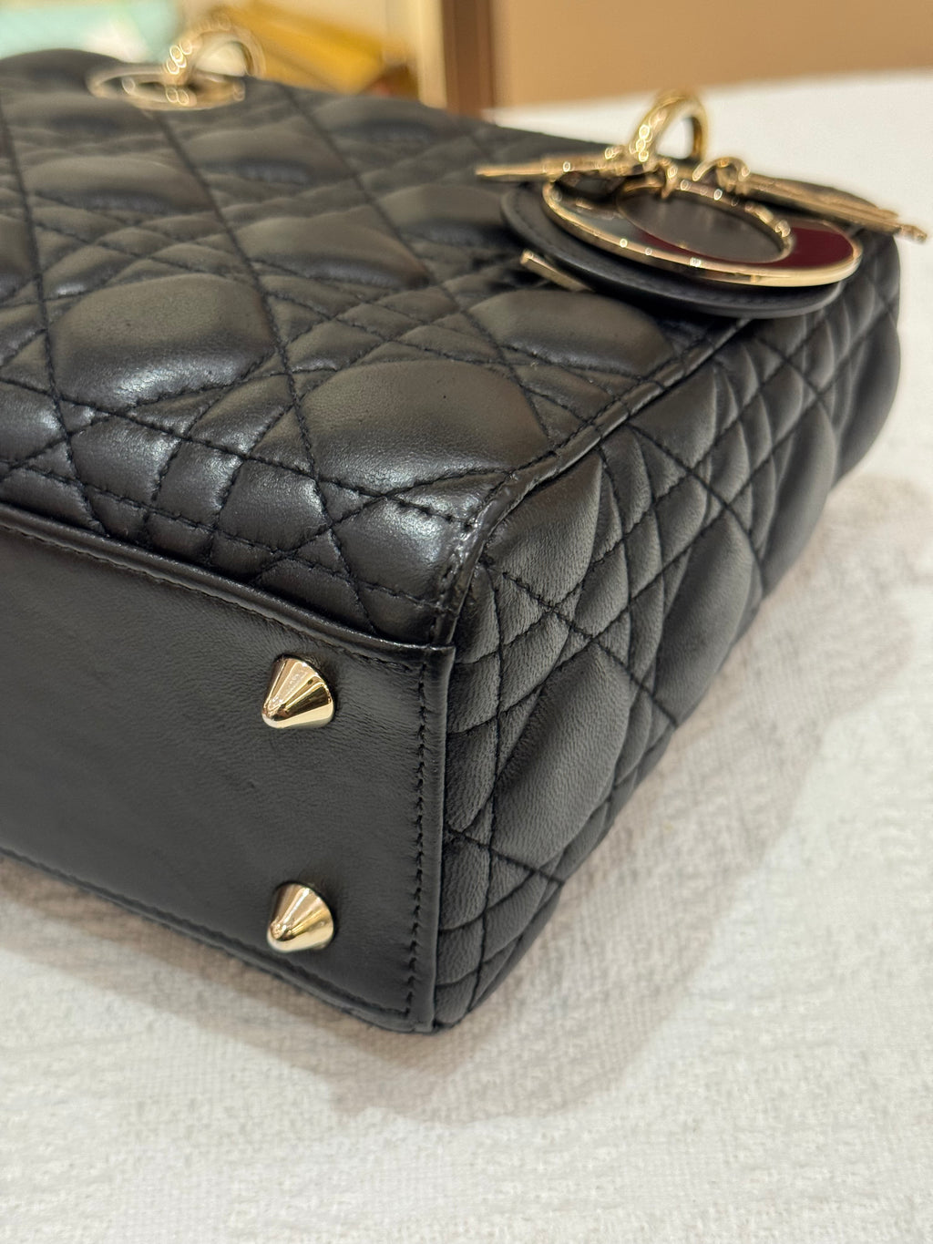 Lady Dior Small