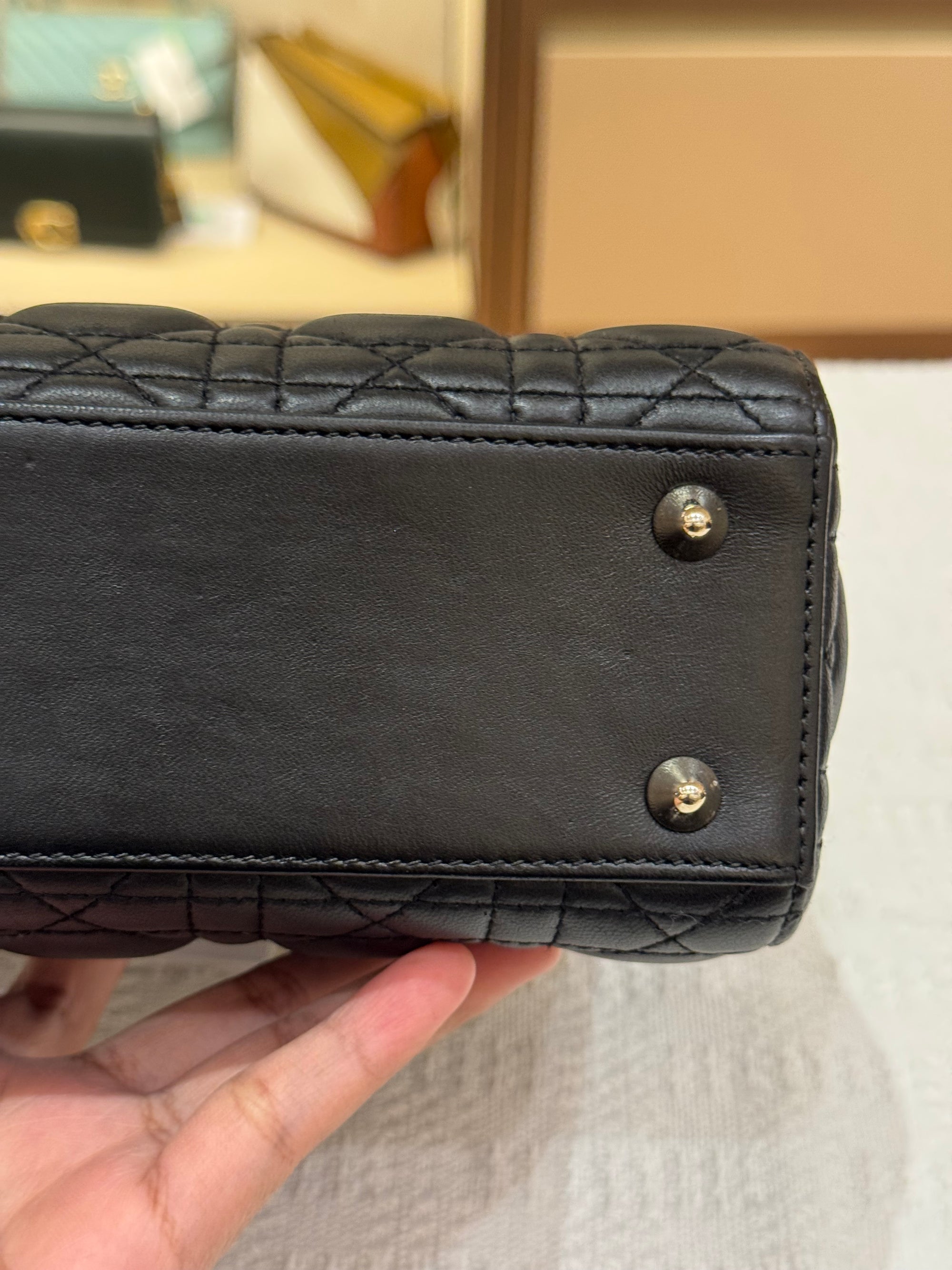 Lady Dior Small