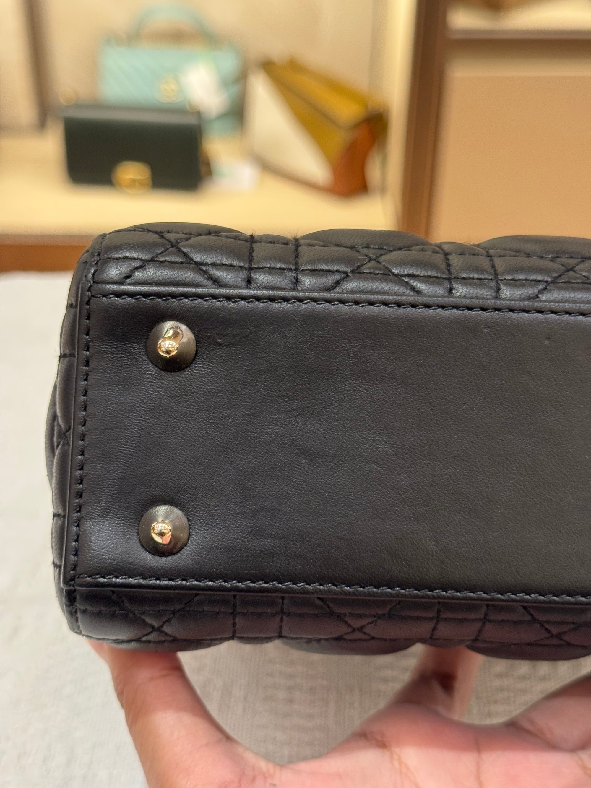 Lady Dior Small