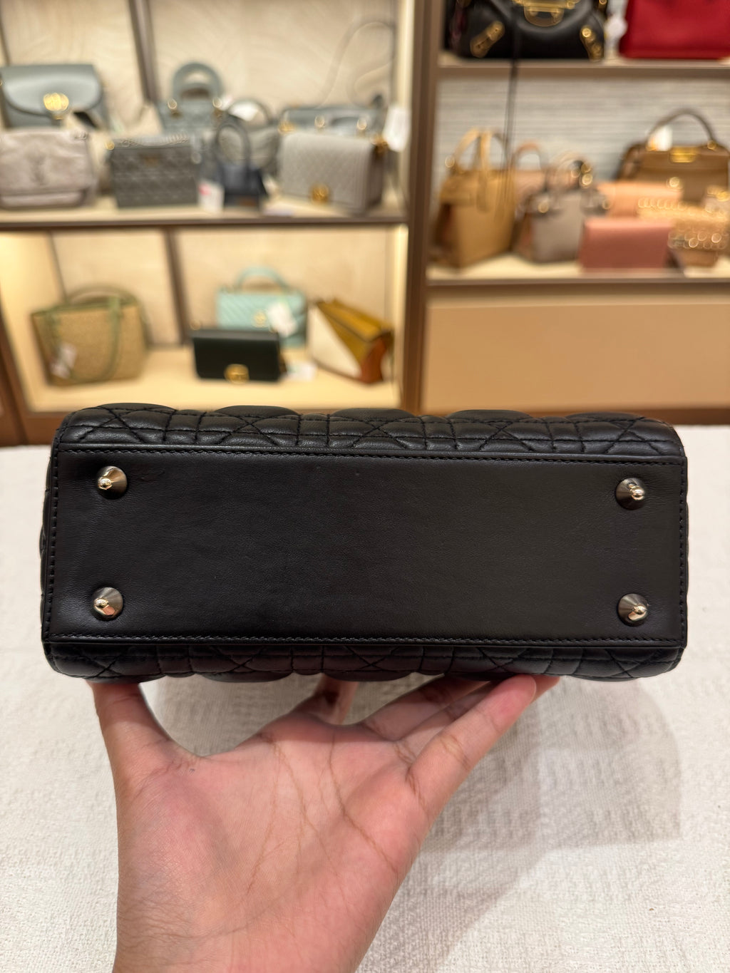 Lady Dior Small