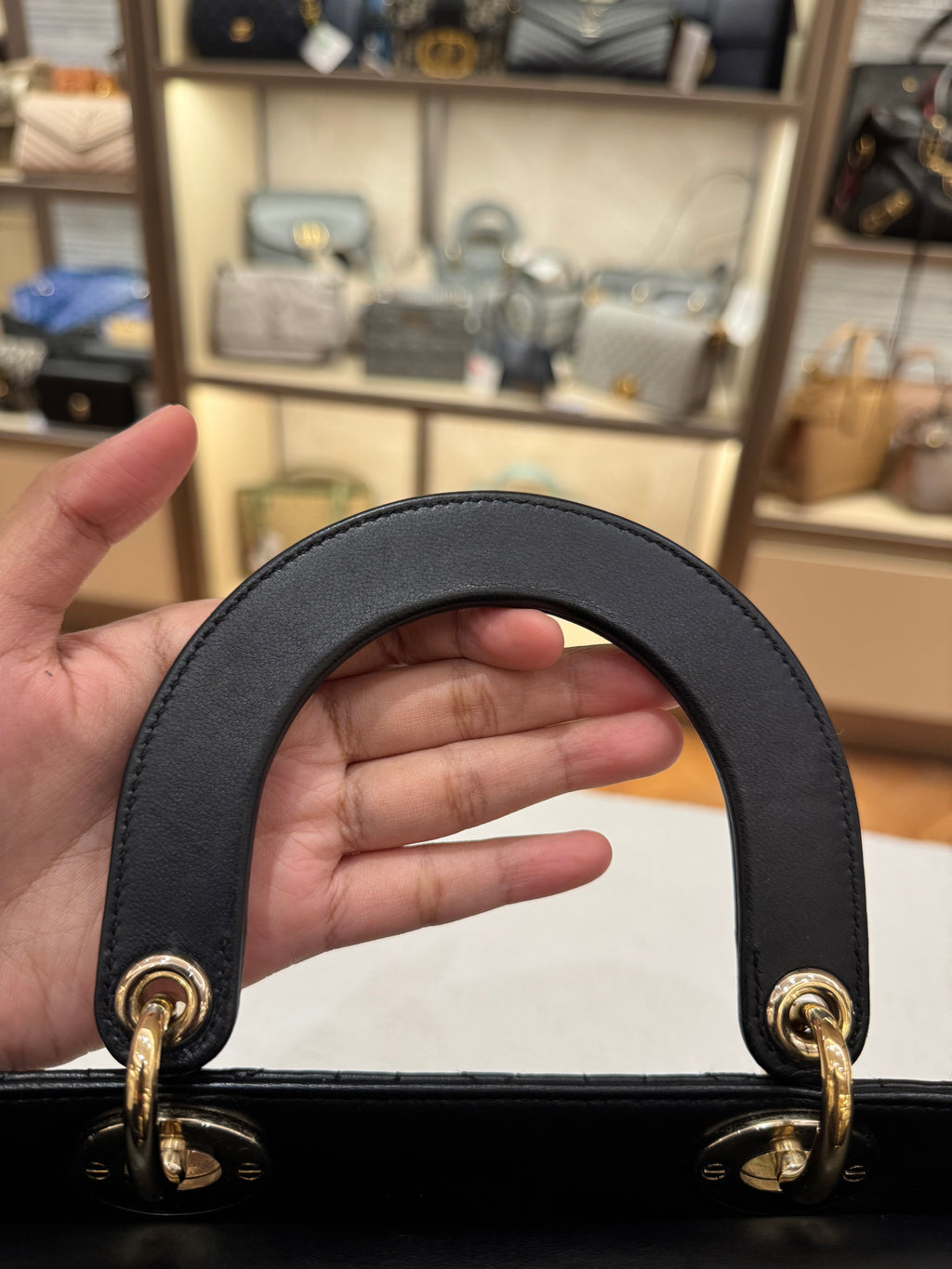 Lady Dior Small