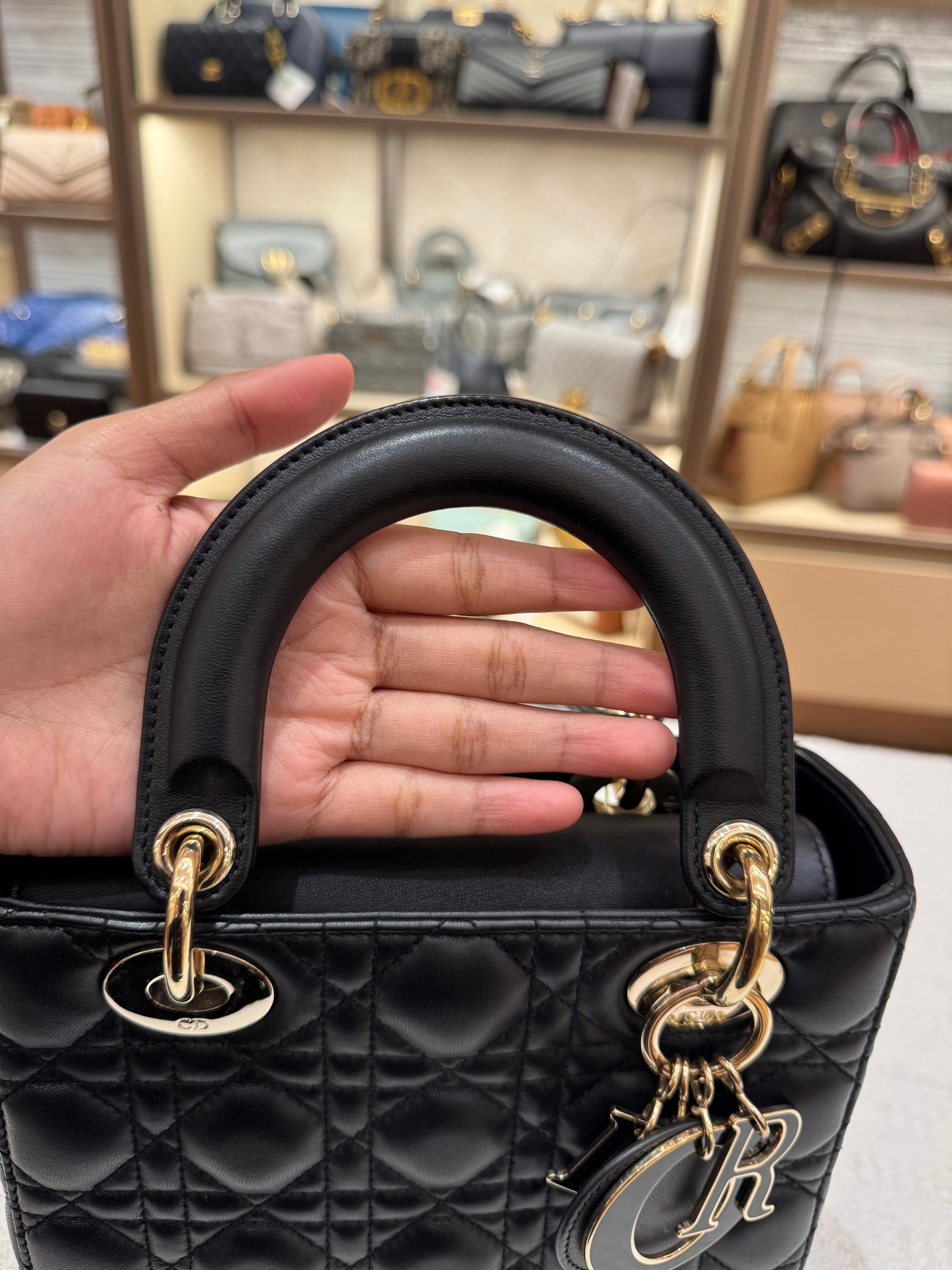 Lady Dior Small