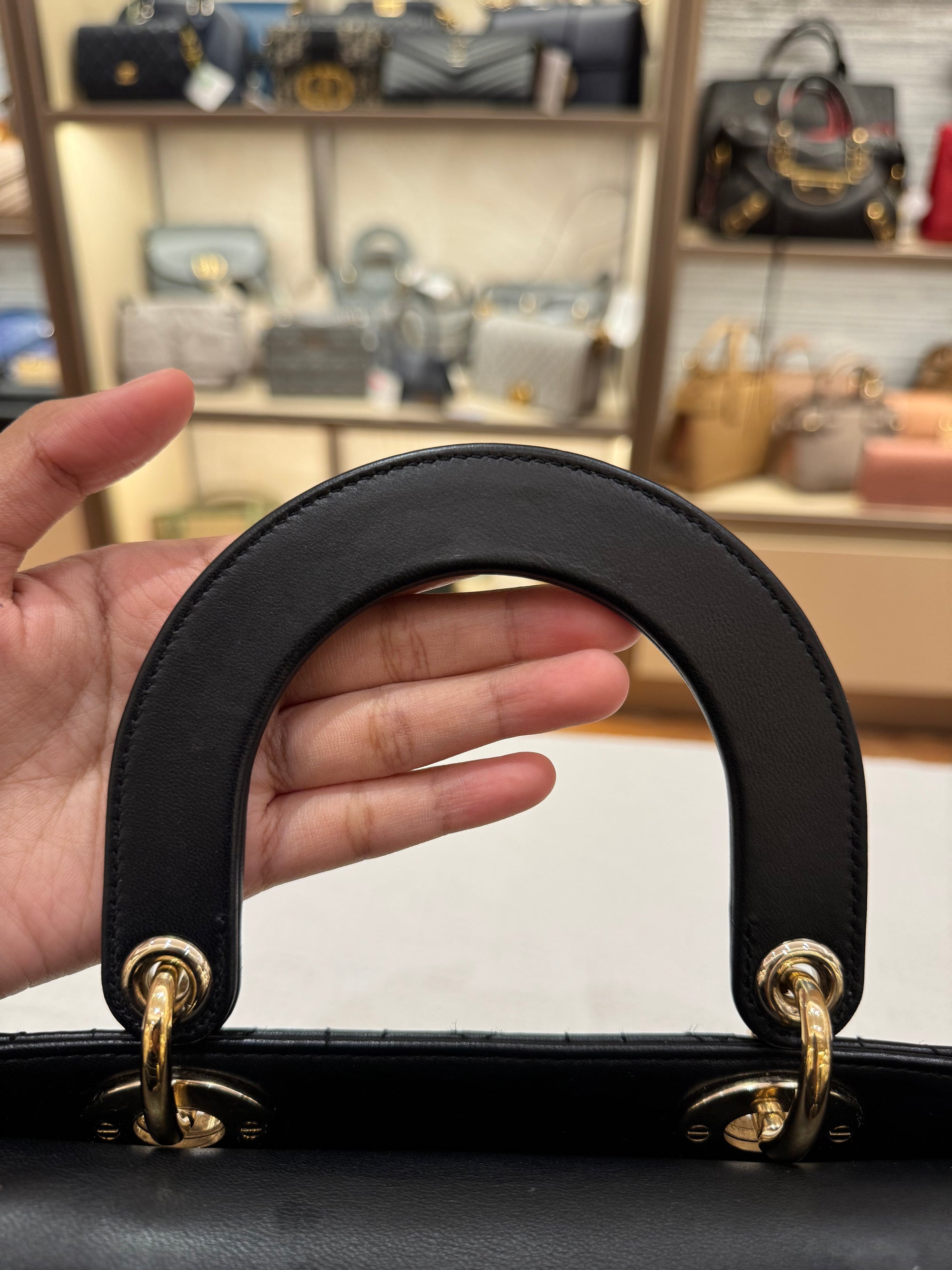 Lady Dior Small