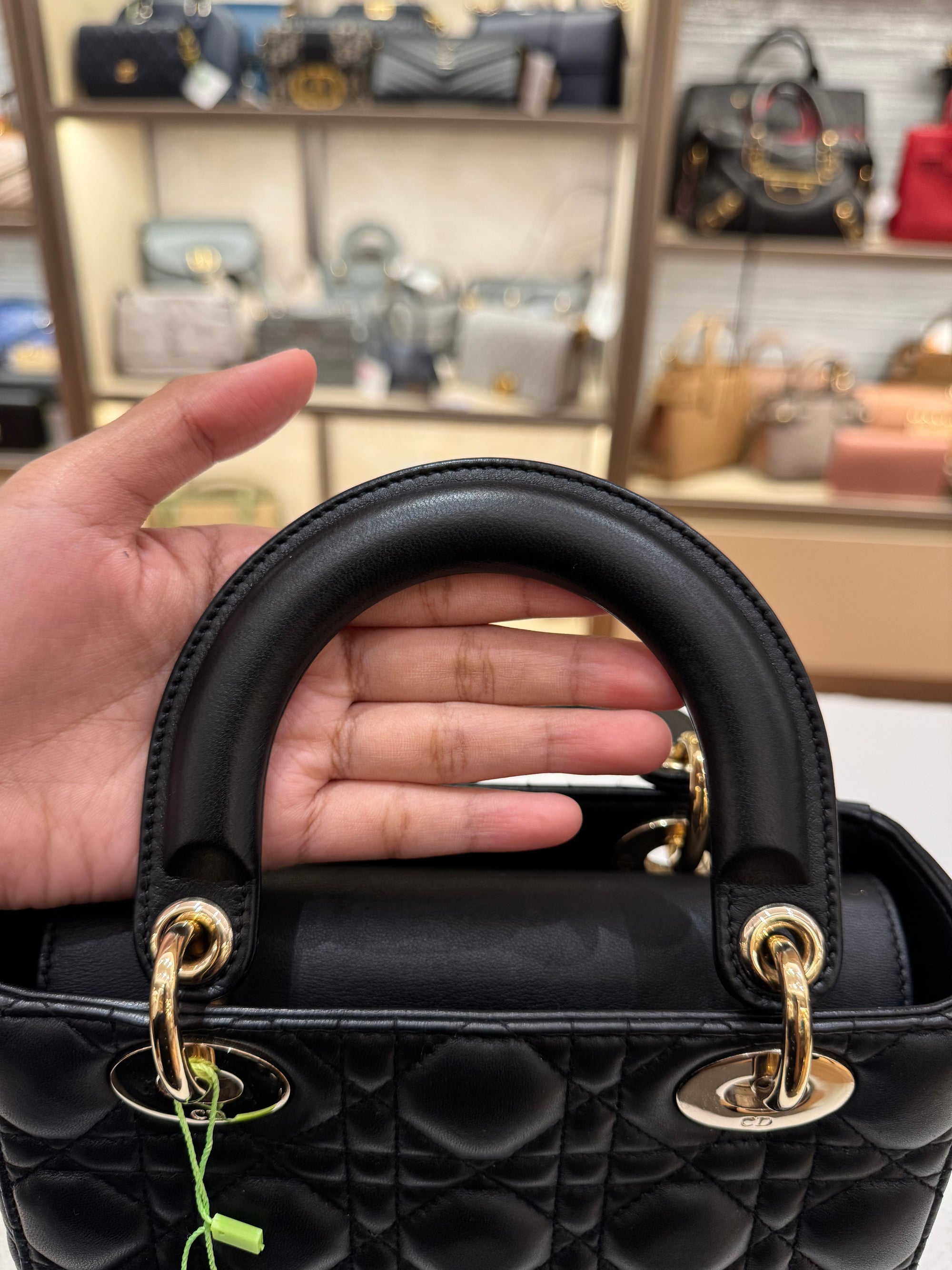 Lady Dior Small
