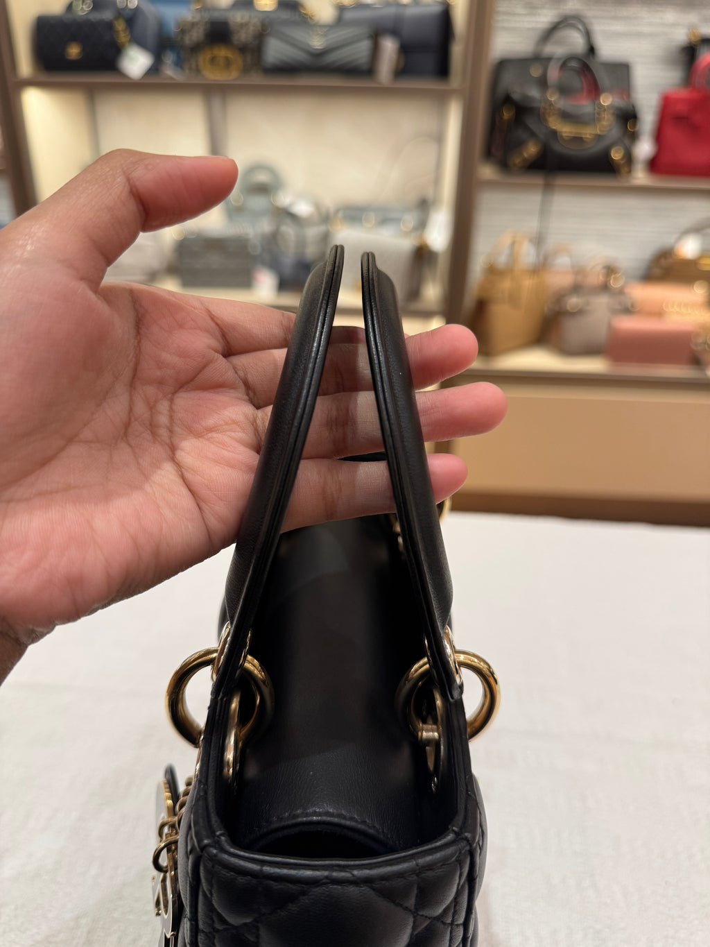 Lady Dior Small