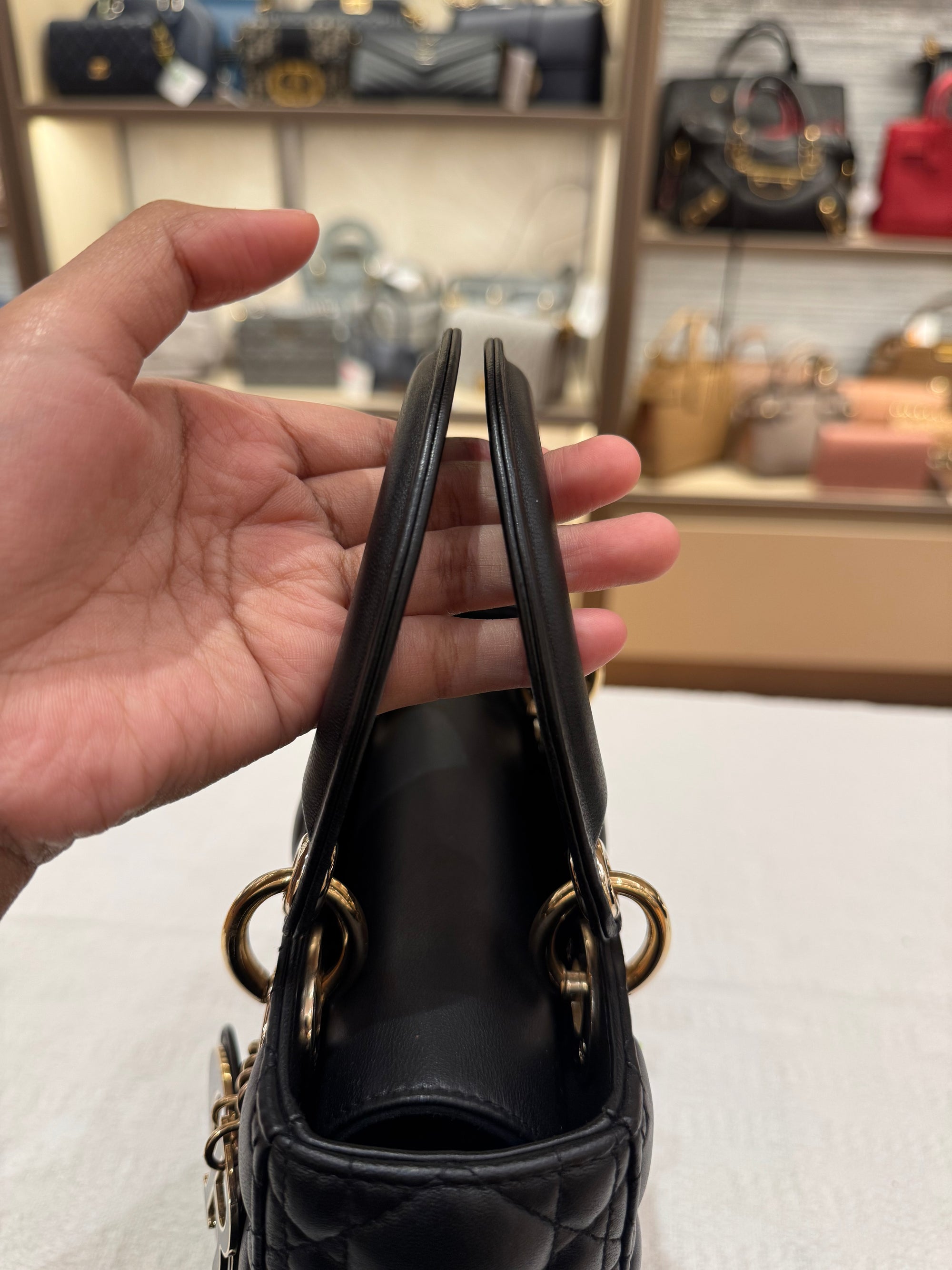 Lady Dior Small