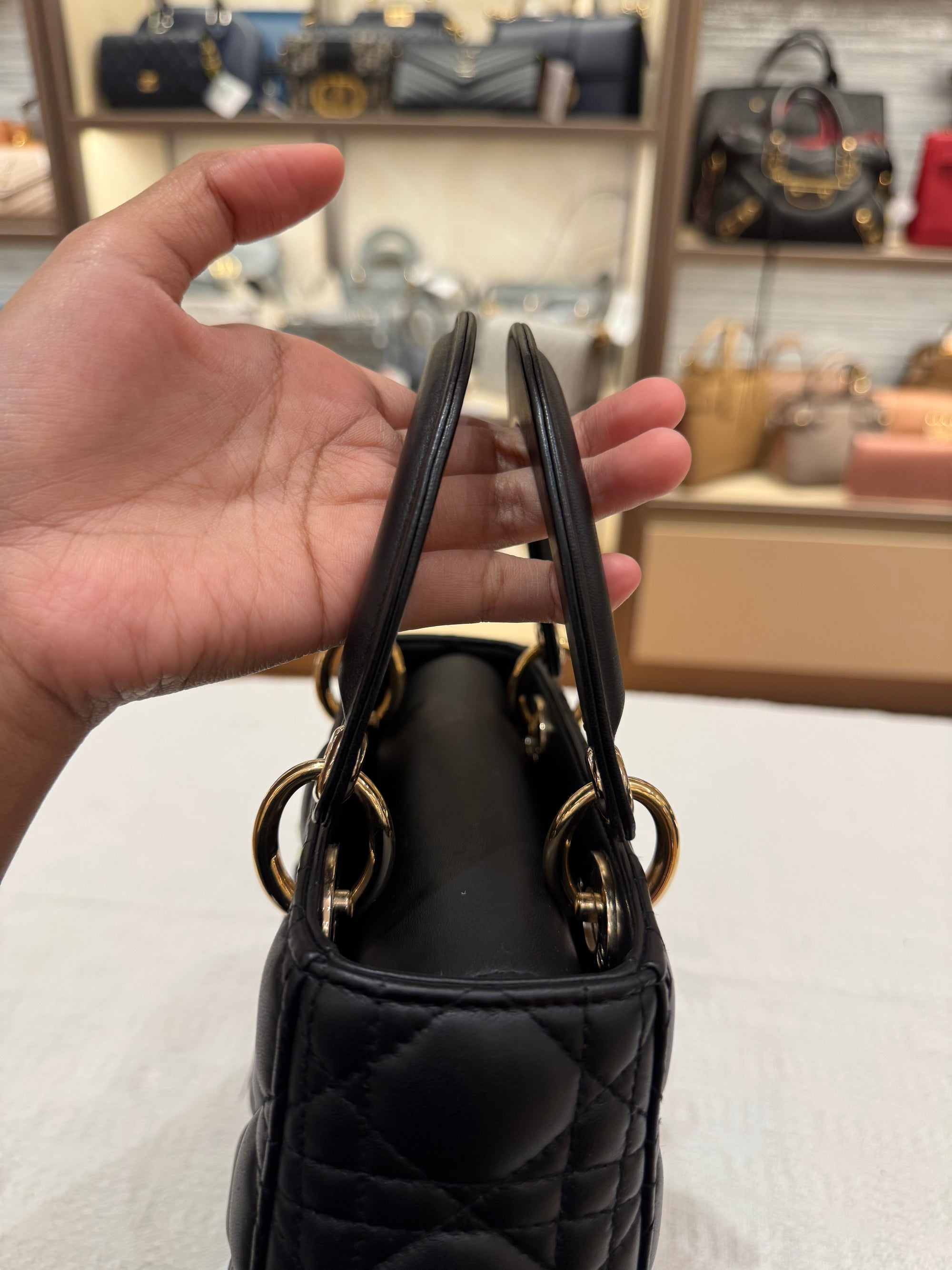 Lady Dior Small