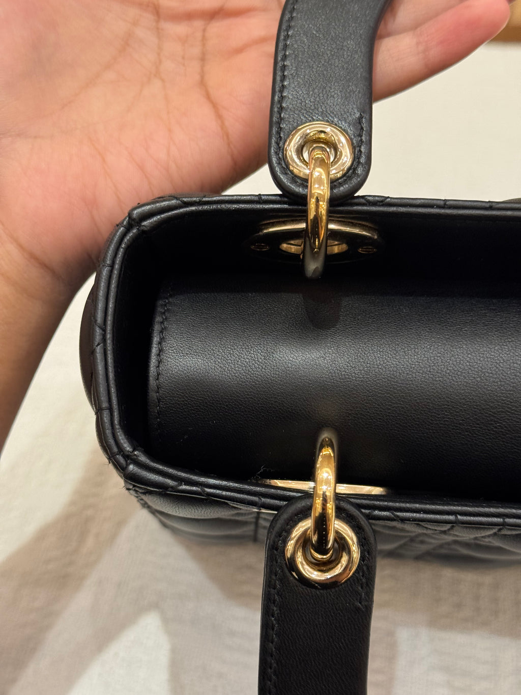 Lady Dior Small