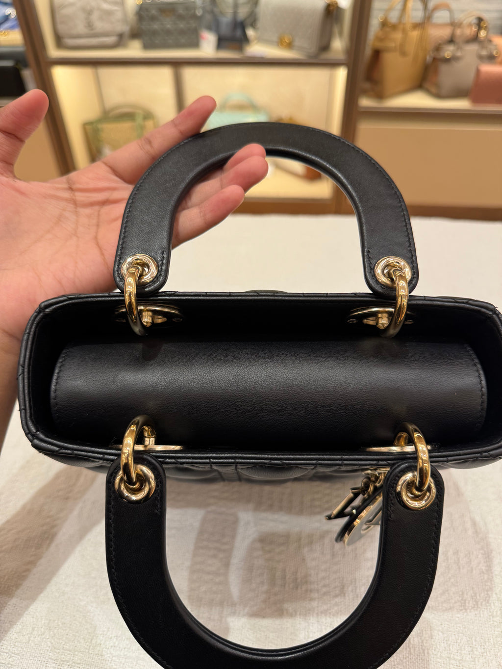 Lady Dior Small
