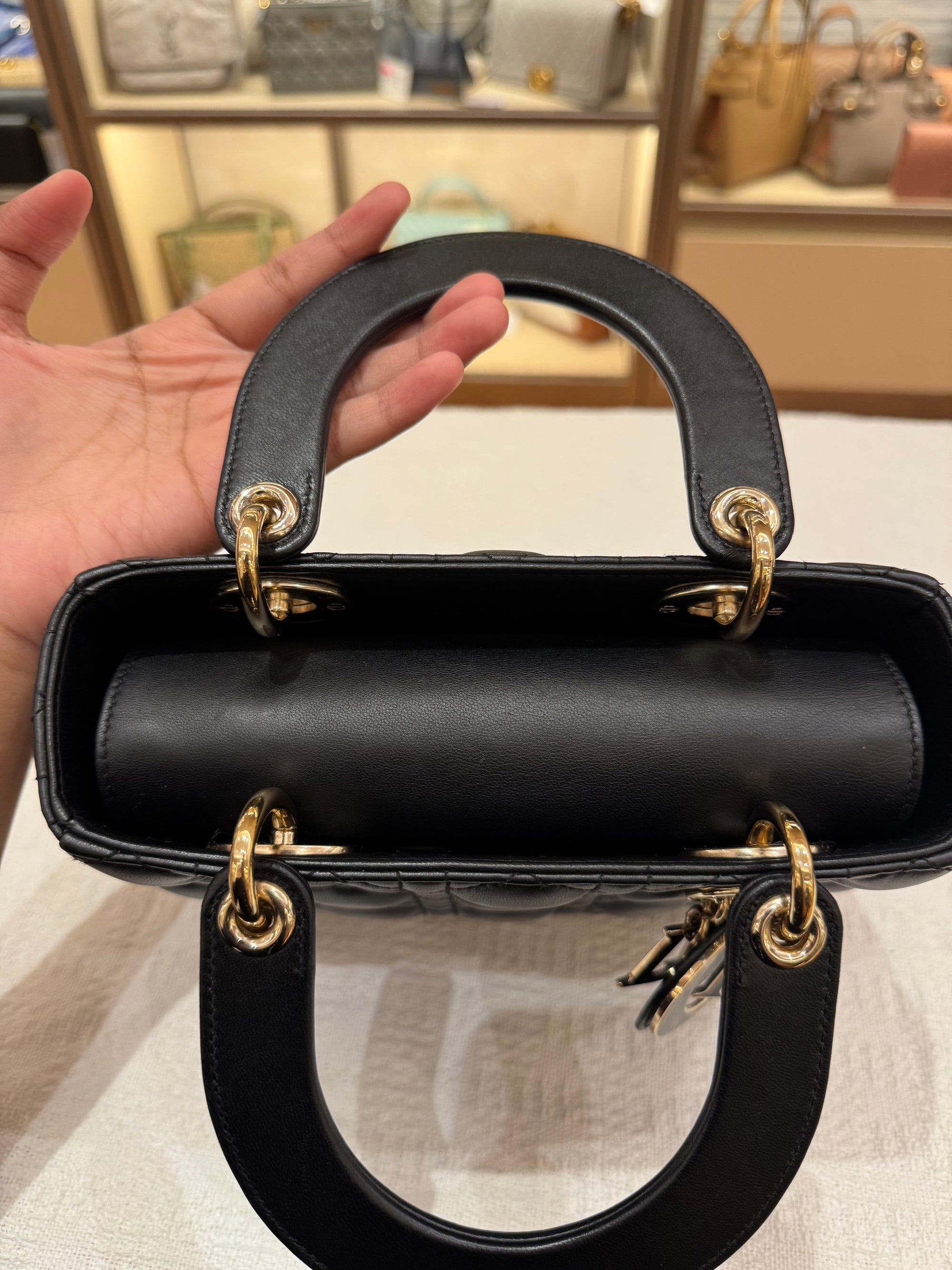 Lady Dior Small