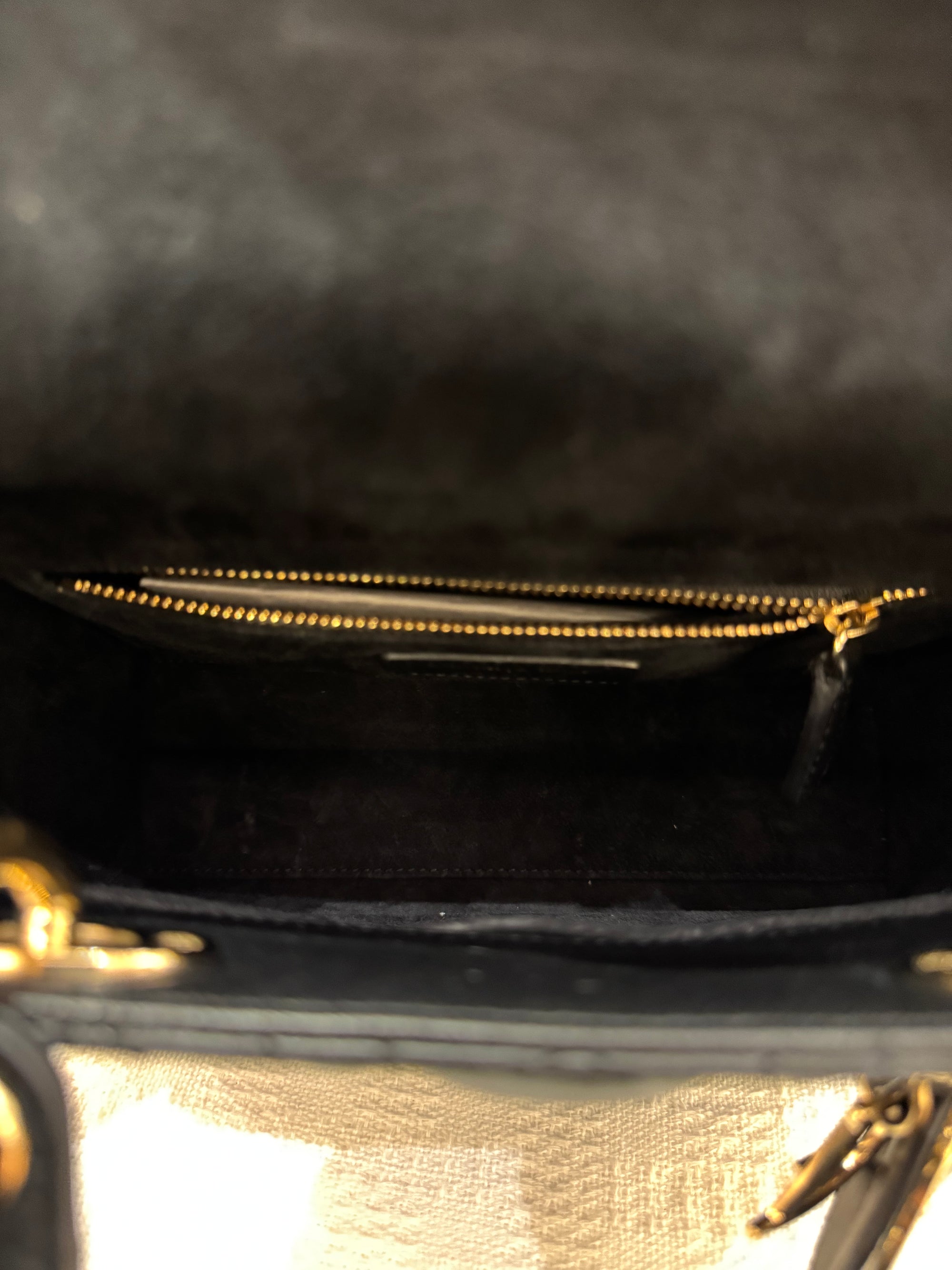 Lady Dior Small