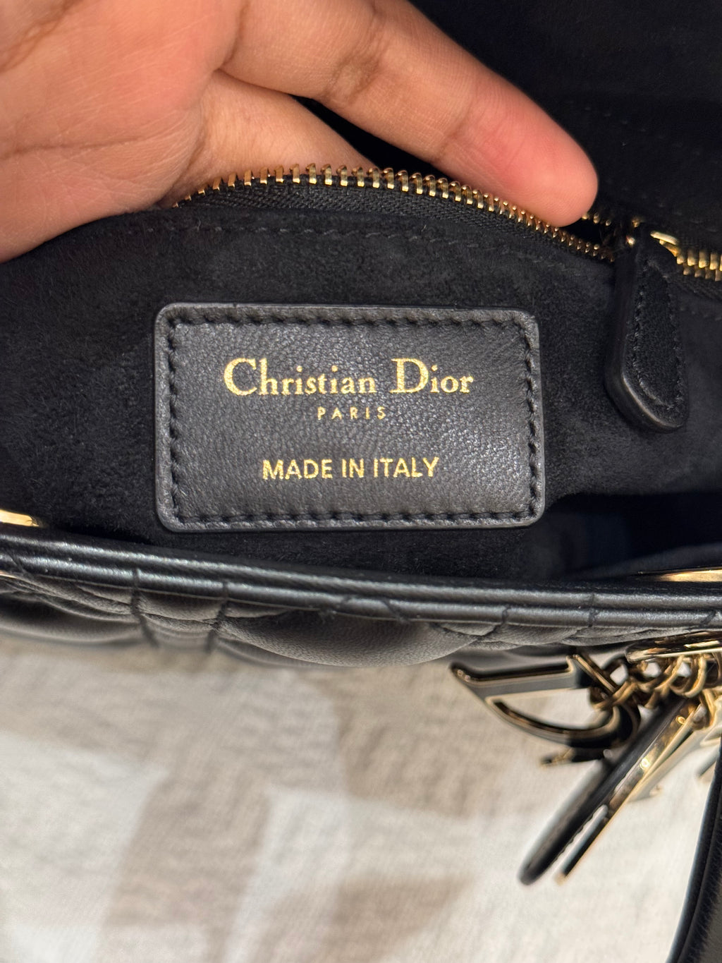 Lady Dior Small