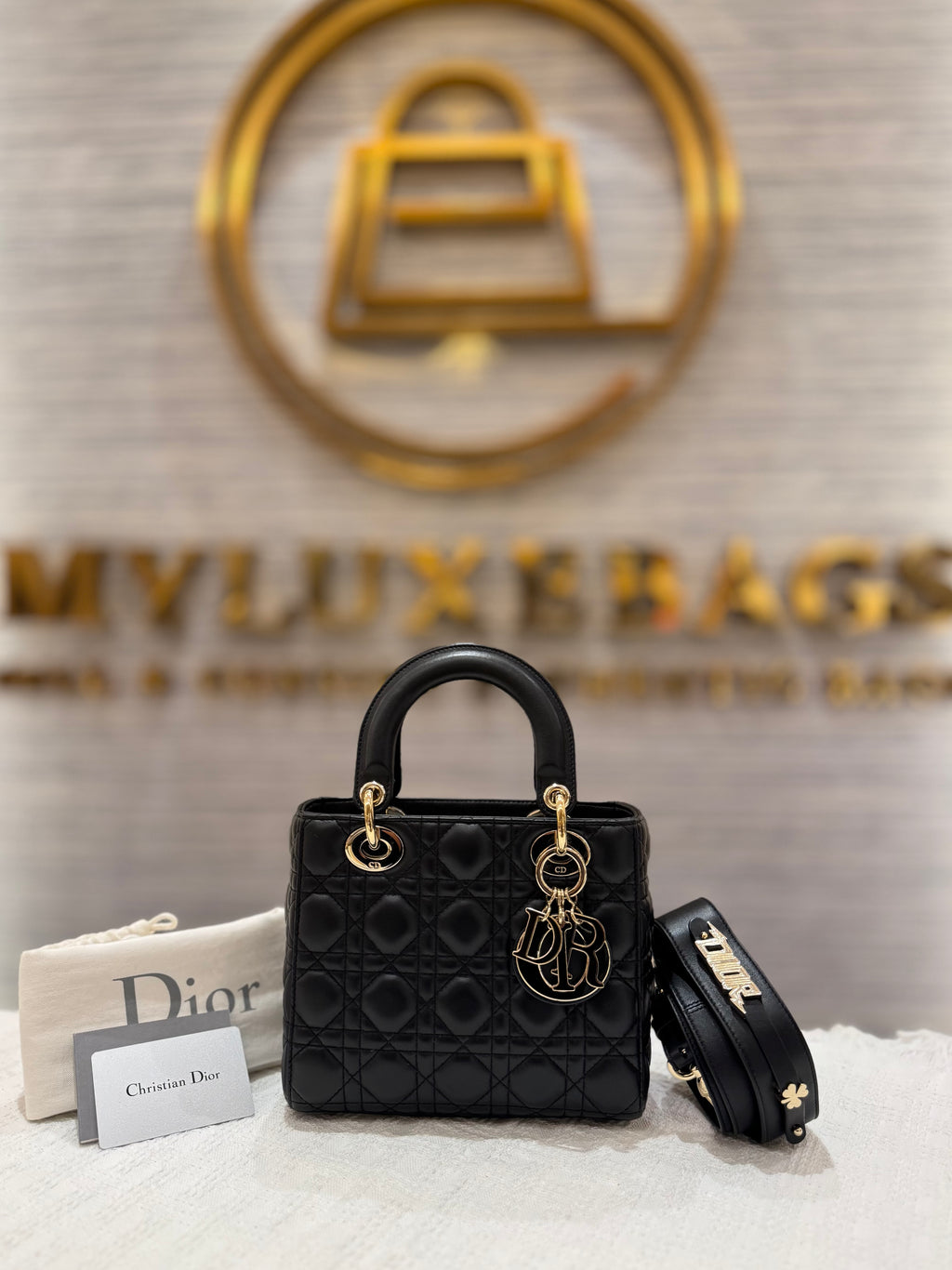 Lady Dior Small