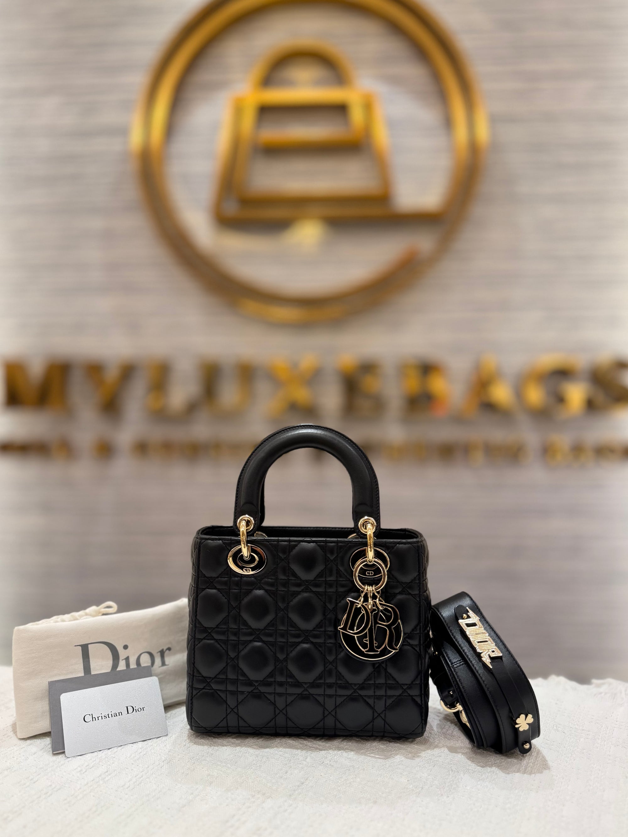 Lady Dior Small