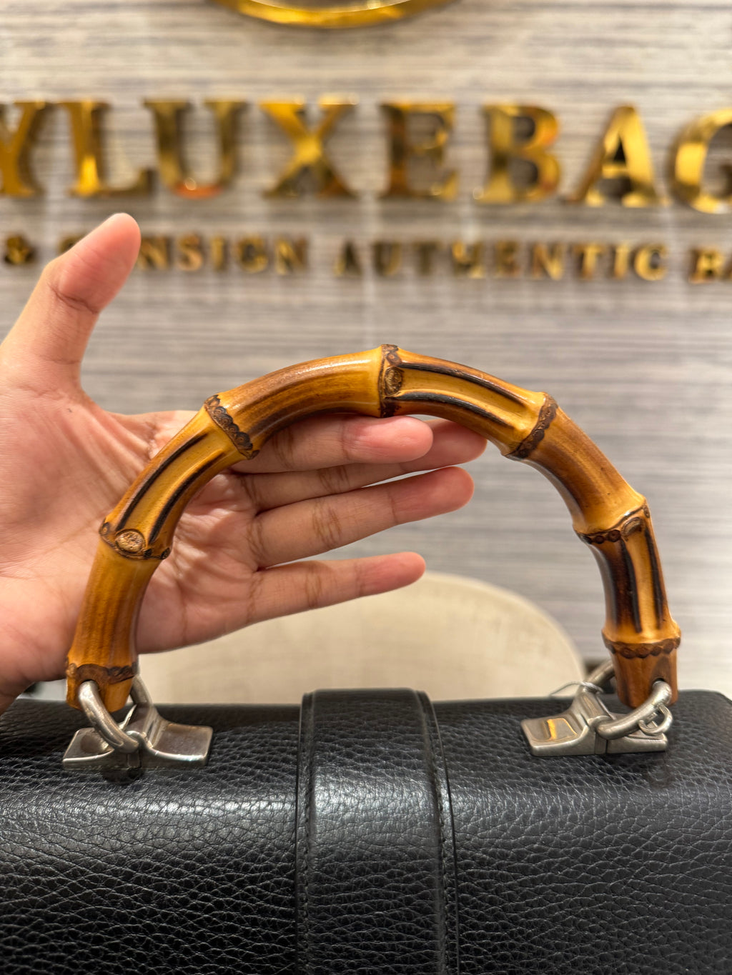 Gucci Dionysus Bamboo Tophand