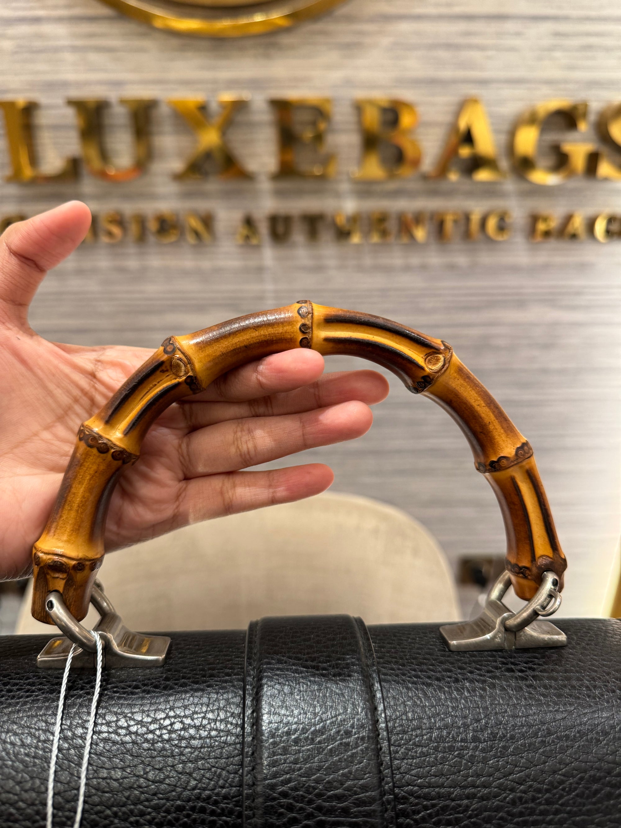 Gucci Dionysus Bamboo Tophand