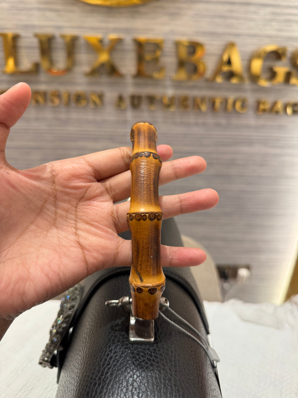 Gucci Dionysus Bamboo Tophand