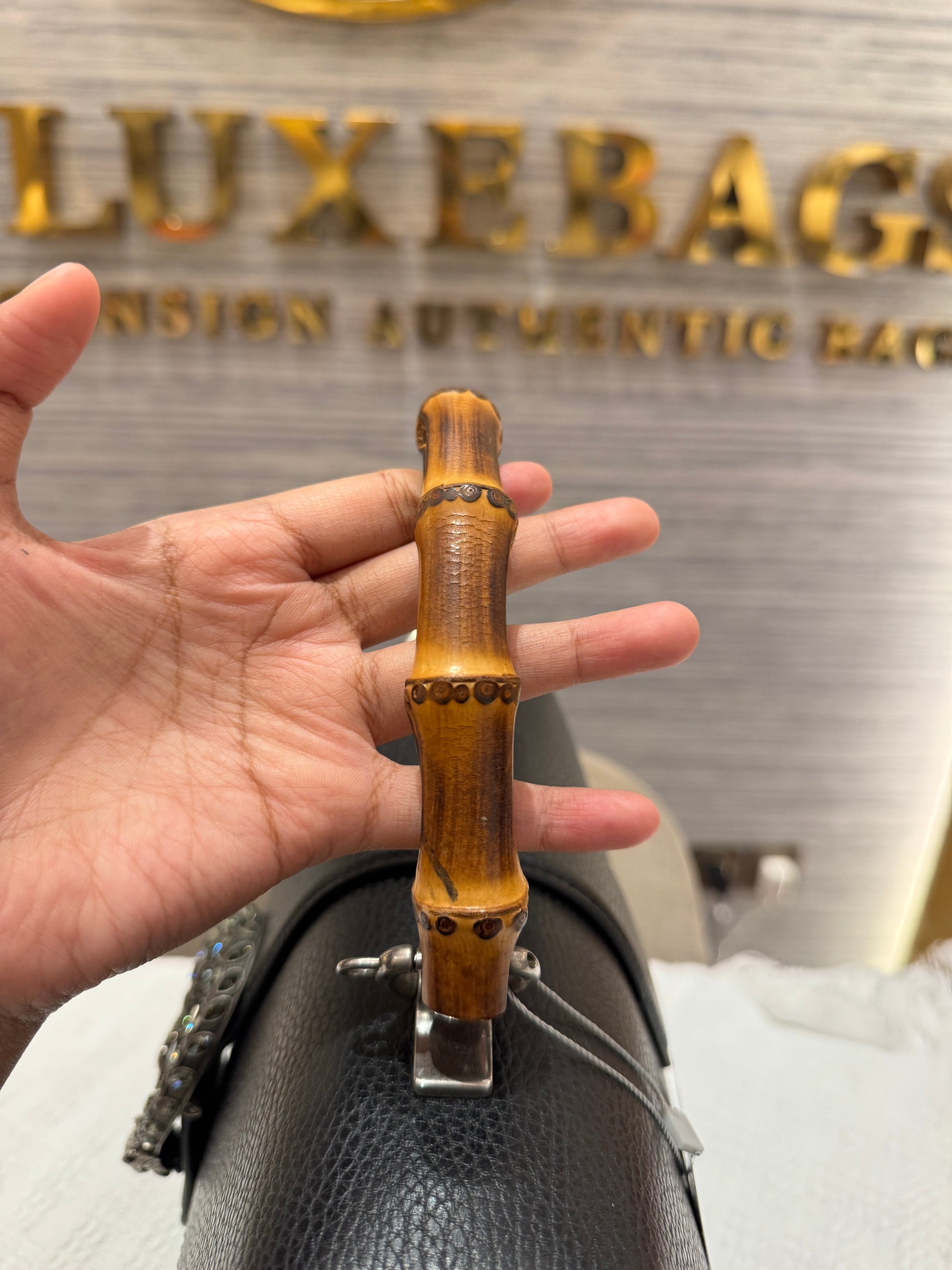 Gucci Dionysus Bamboo Tophand