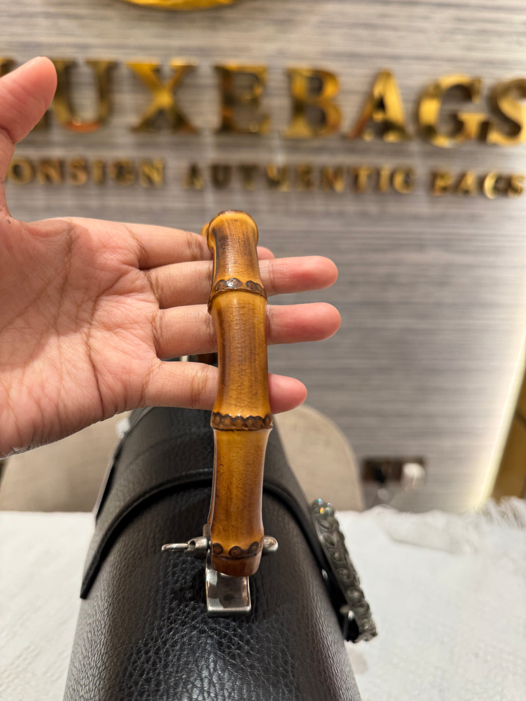 Gucci Dionysus Bamboo Tophand