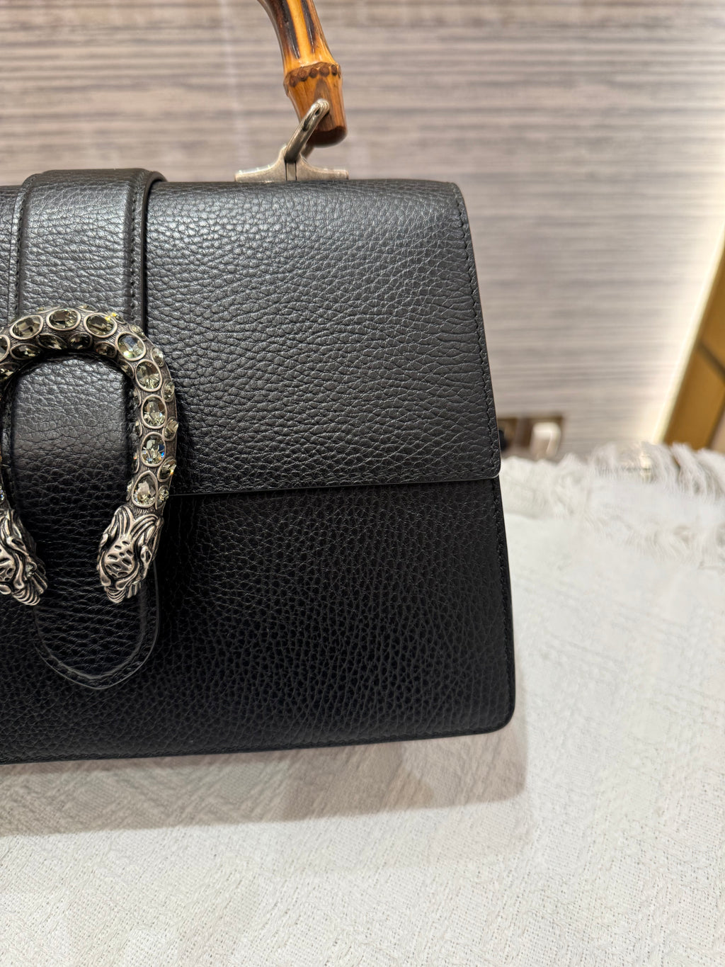 Gucci Dionysus Bamboo Tophand