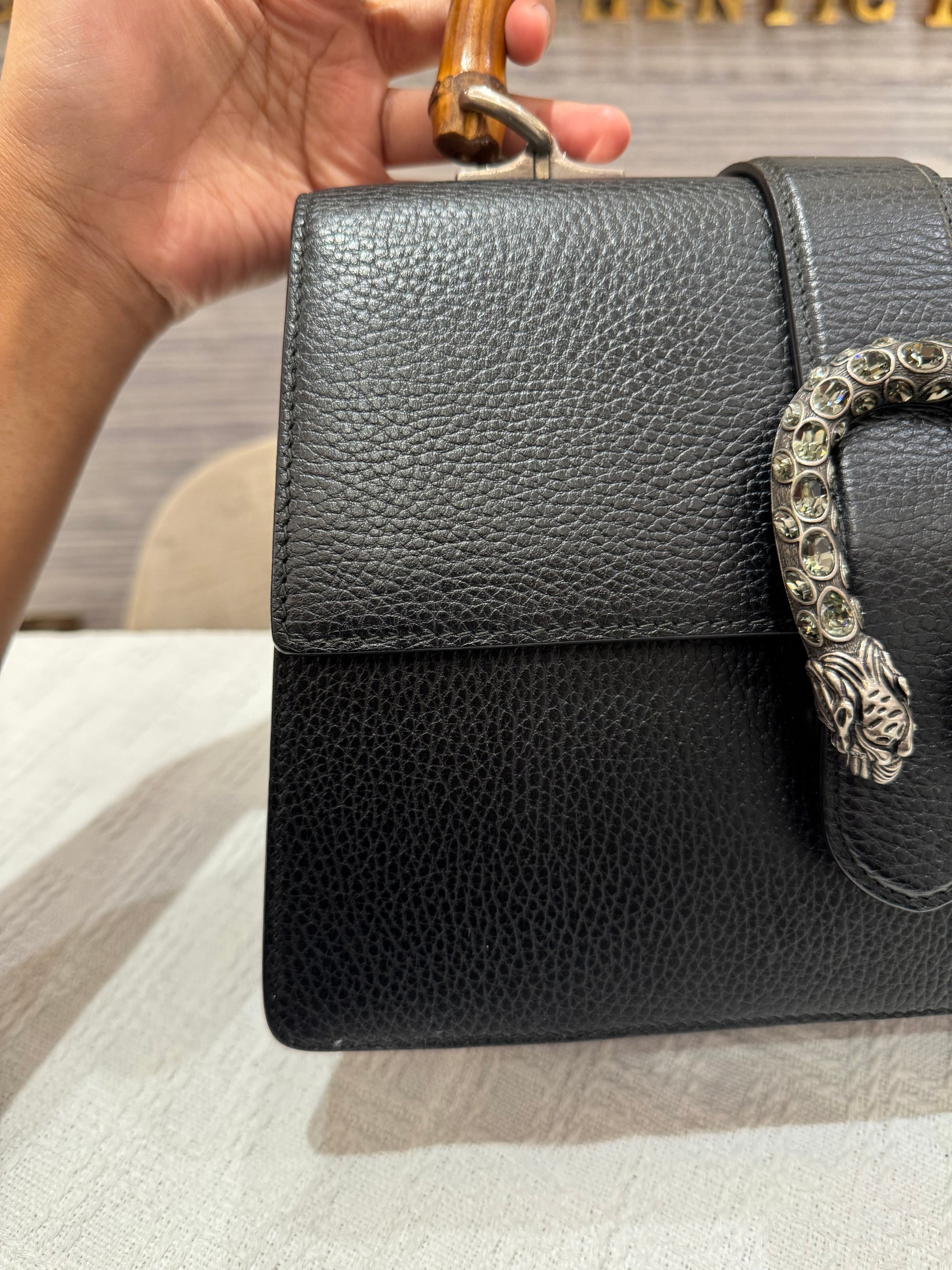 Gucci Dionysus Bamboo Tophand