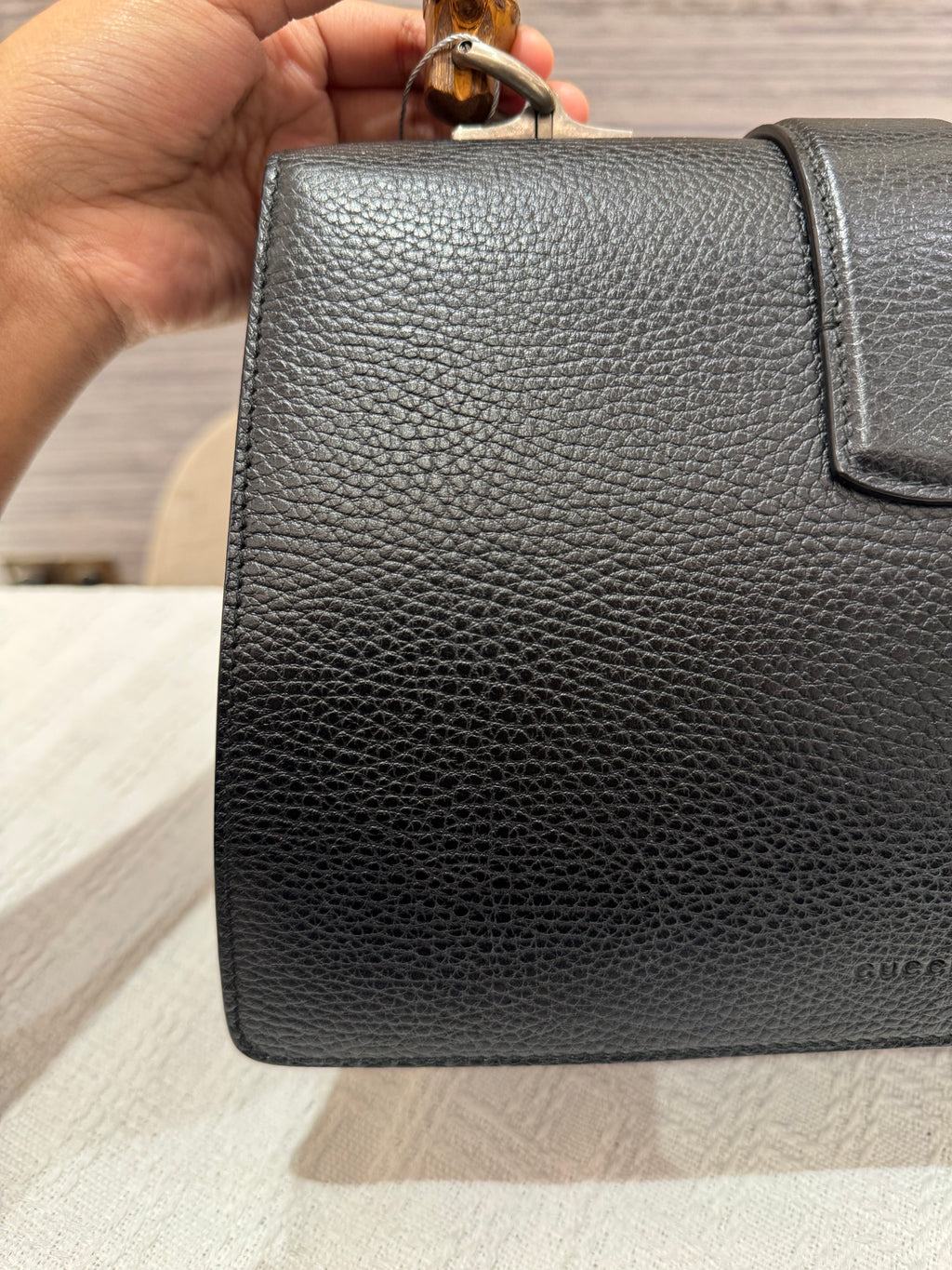 Gucci Dionysus Bamboo Tophand