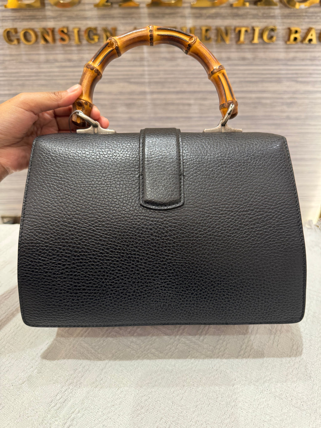 Gucci Dionysus Bamboo Tophand