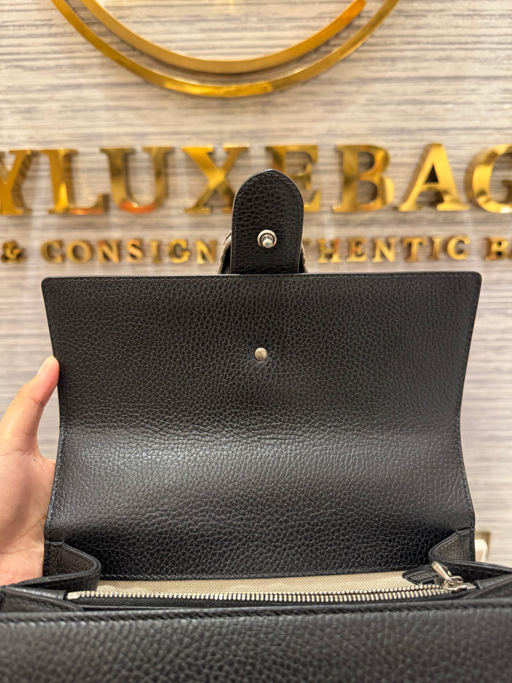 Gucci Dionysus Bamboo Tophand