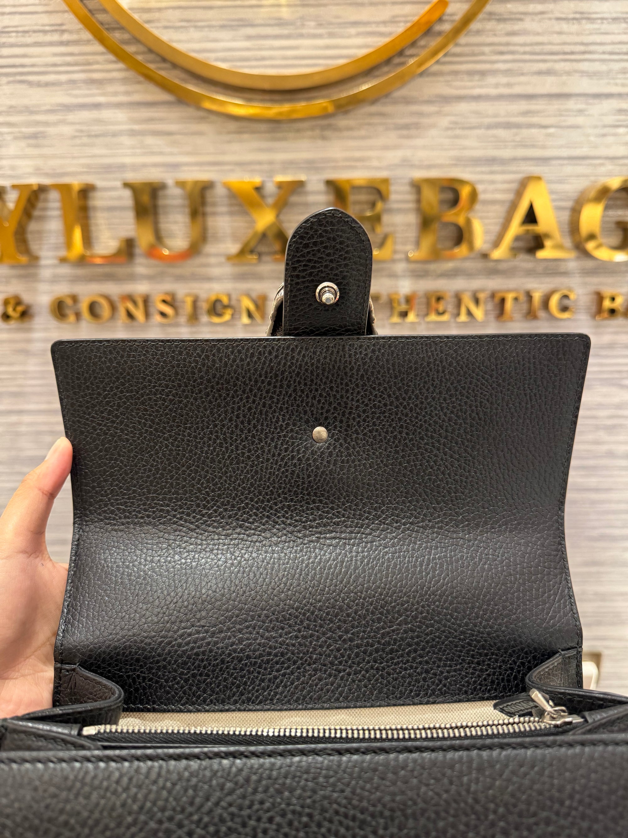 Gucci Dionysus Bamboo Tophand