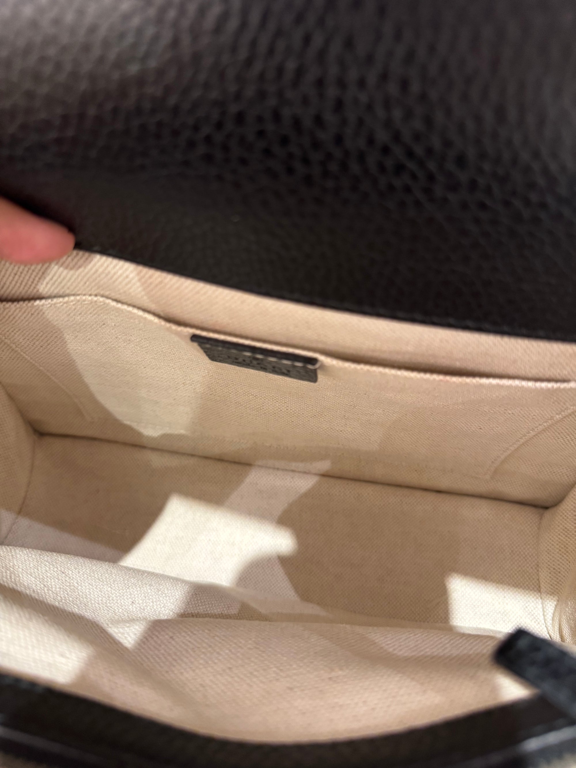 Gucci Dionysus Bamboo Tophand