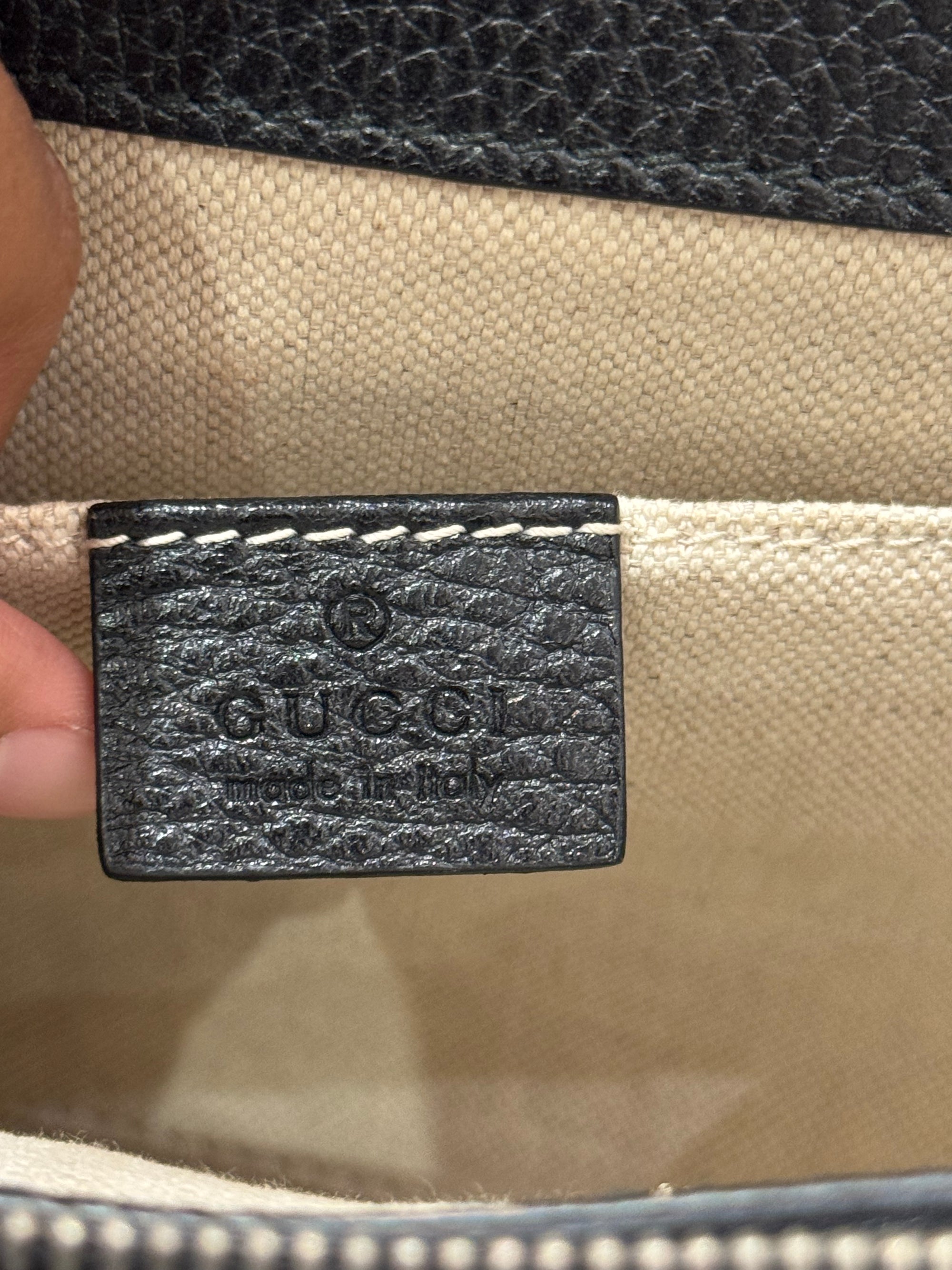 Gucci Dionysus Bamboo Tophand