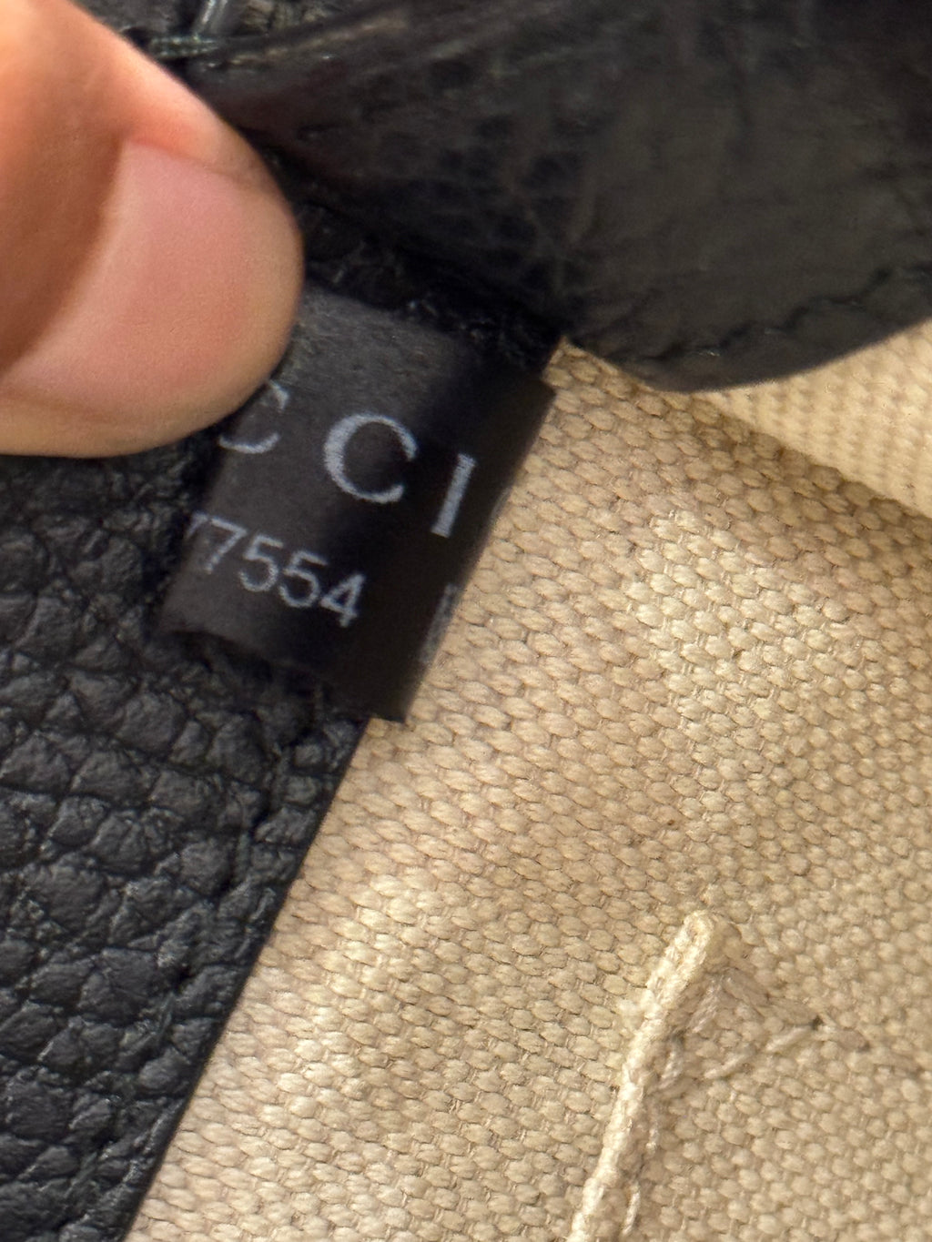 Gucci Dionysus Bamboo Tophand